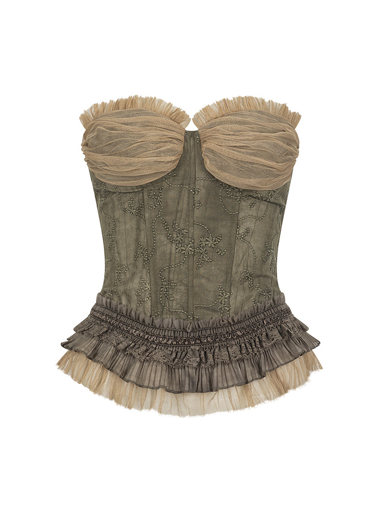 Vintage Wasteland Top