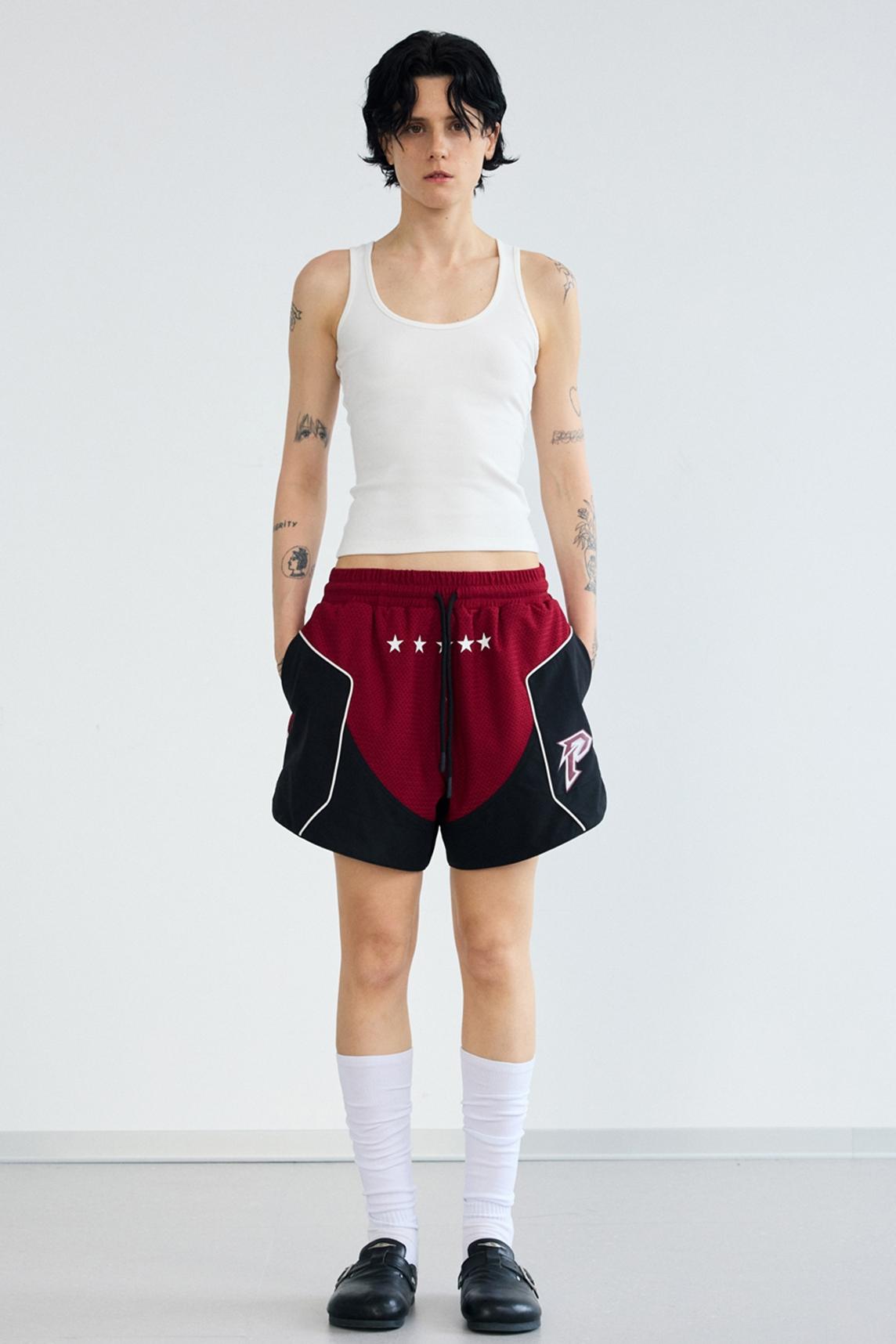 Diamond Plaid Shorts