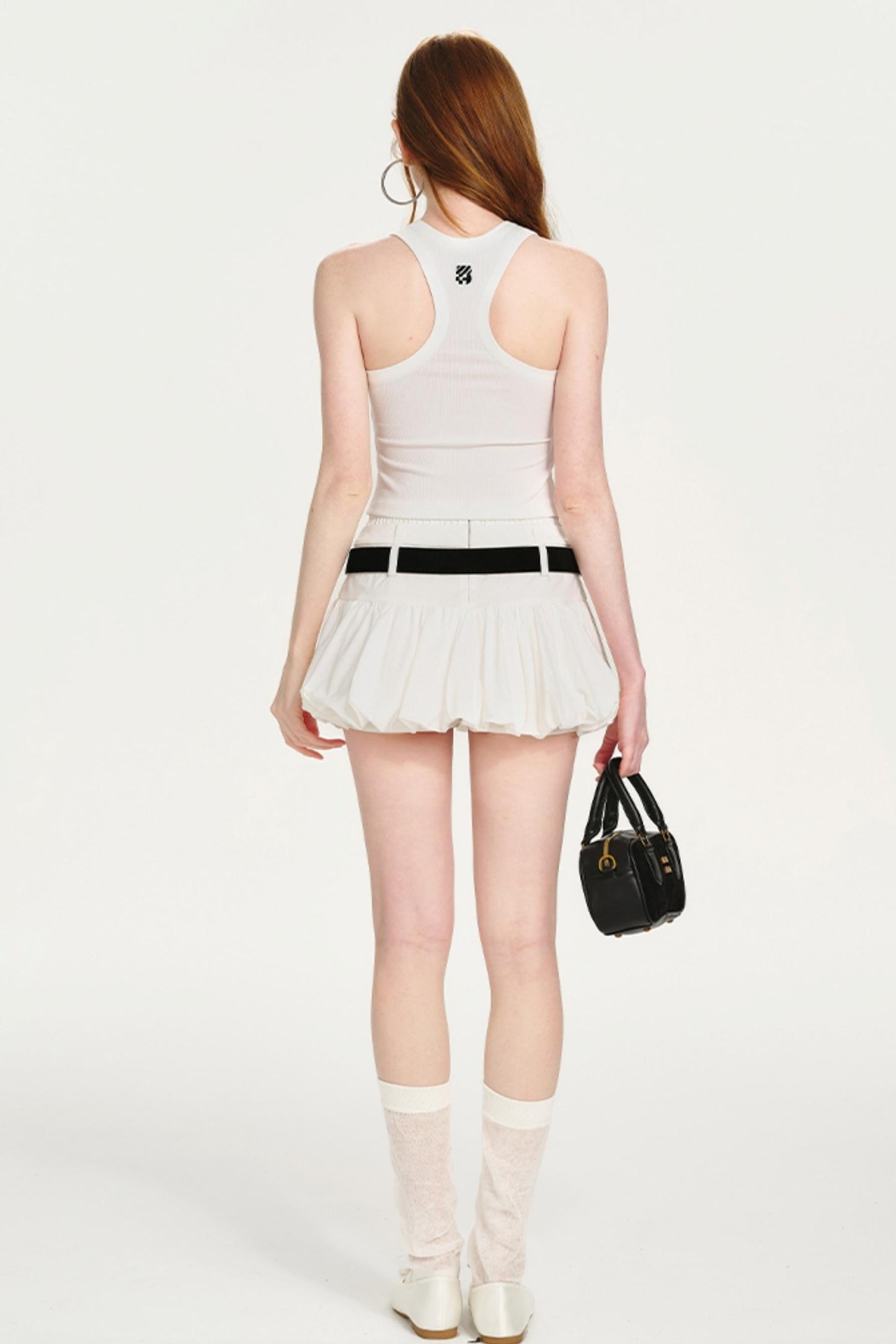 Sporty Ballet Tee Set-Up