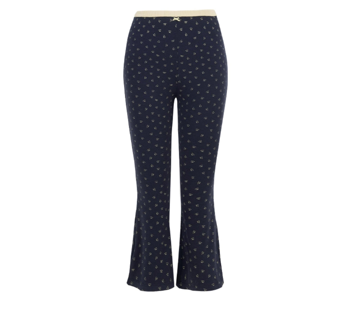 French Floral T-Shirt Set-Up