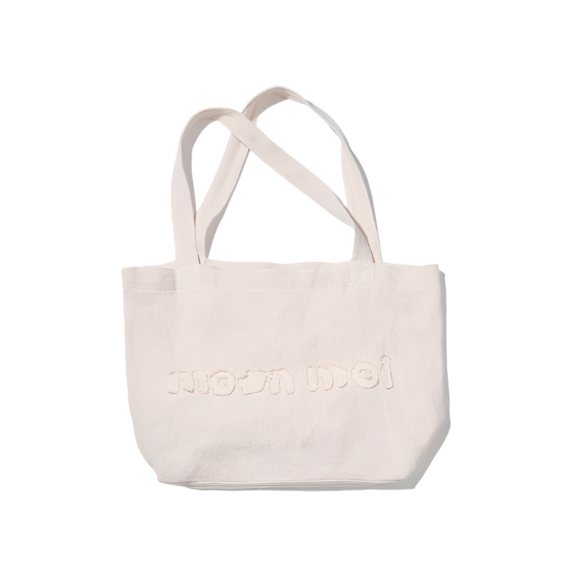 Summer Linen Tote