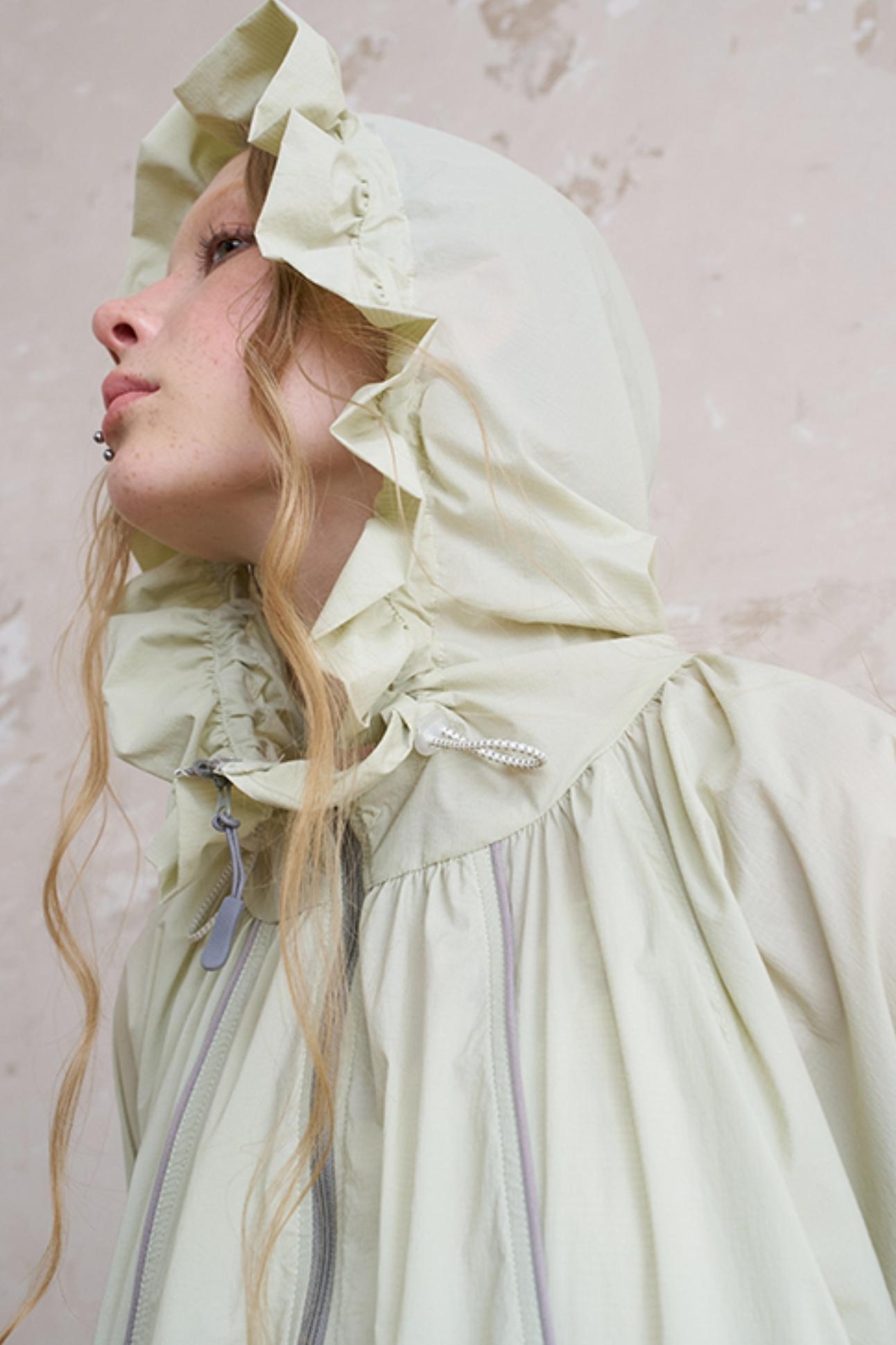 Sunshine Color Clash Jacket