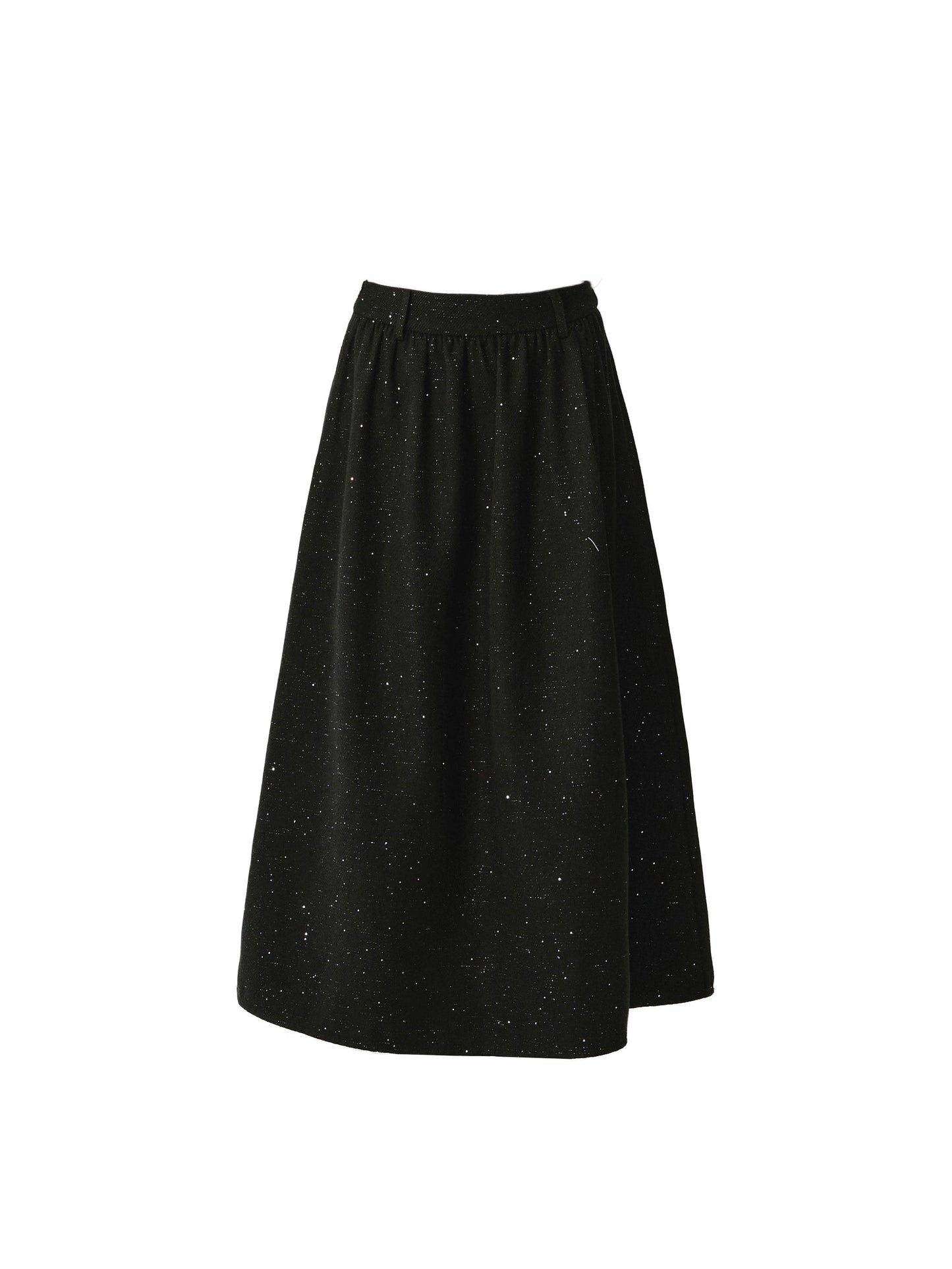 Baroque Fragrance Suit Top & Skirt Set-Up