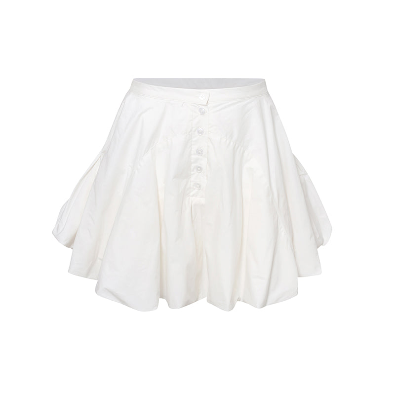 Blossom Fluffy Skirt