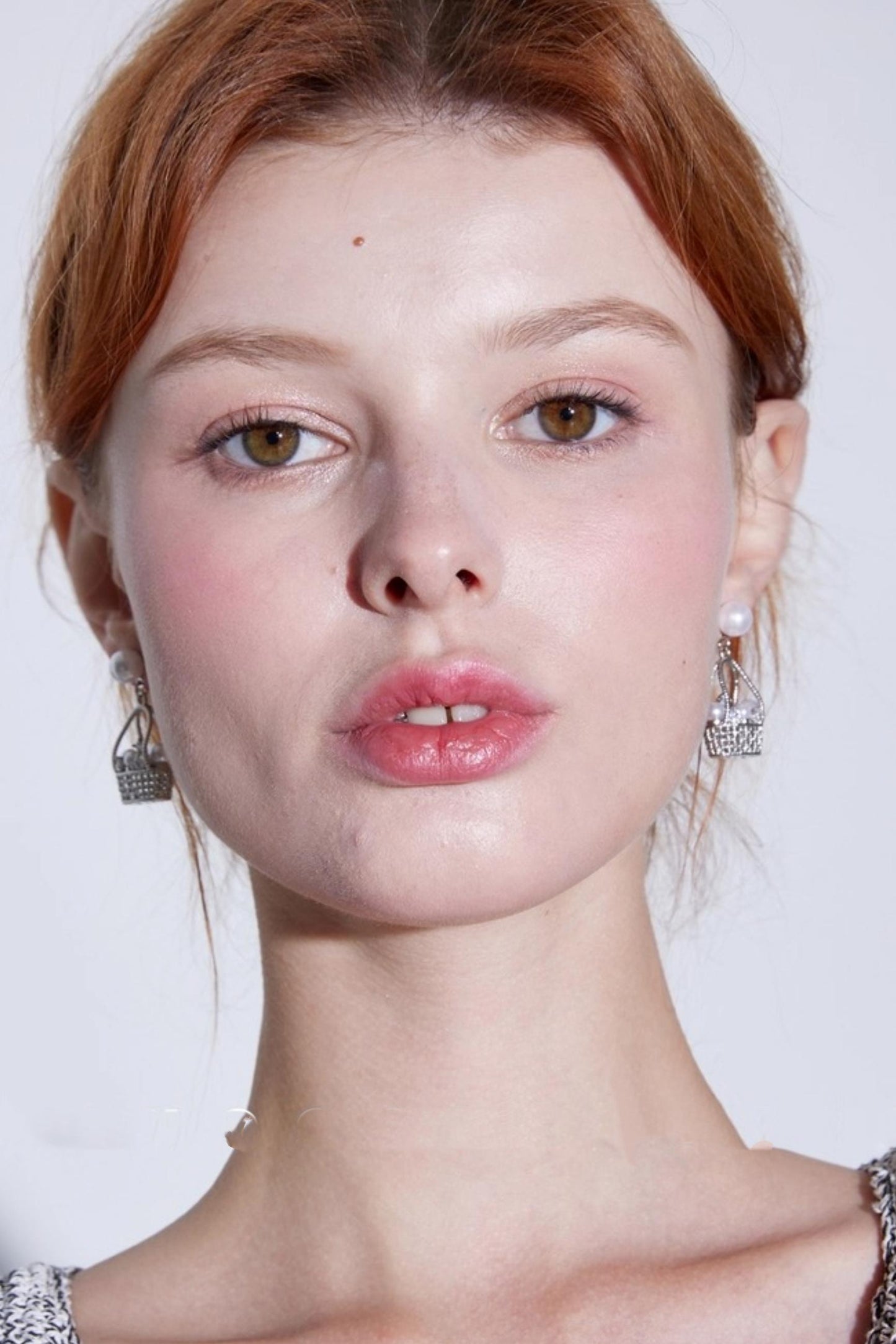 Daughter Flowers Earrings