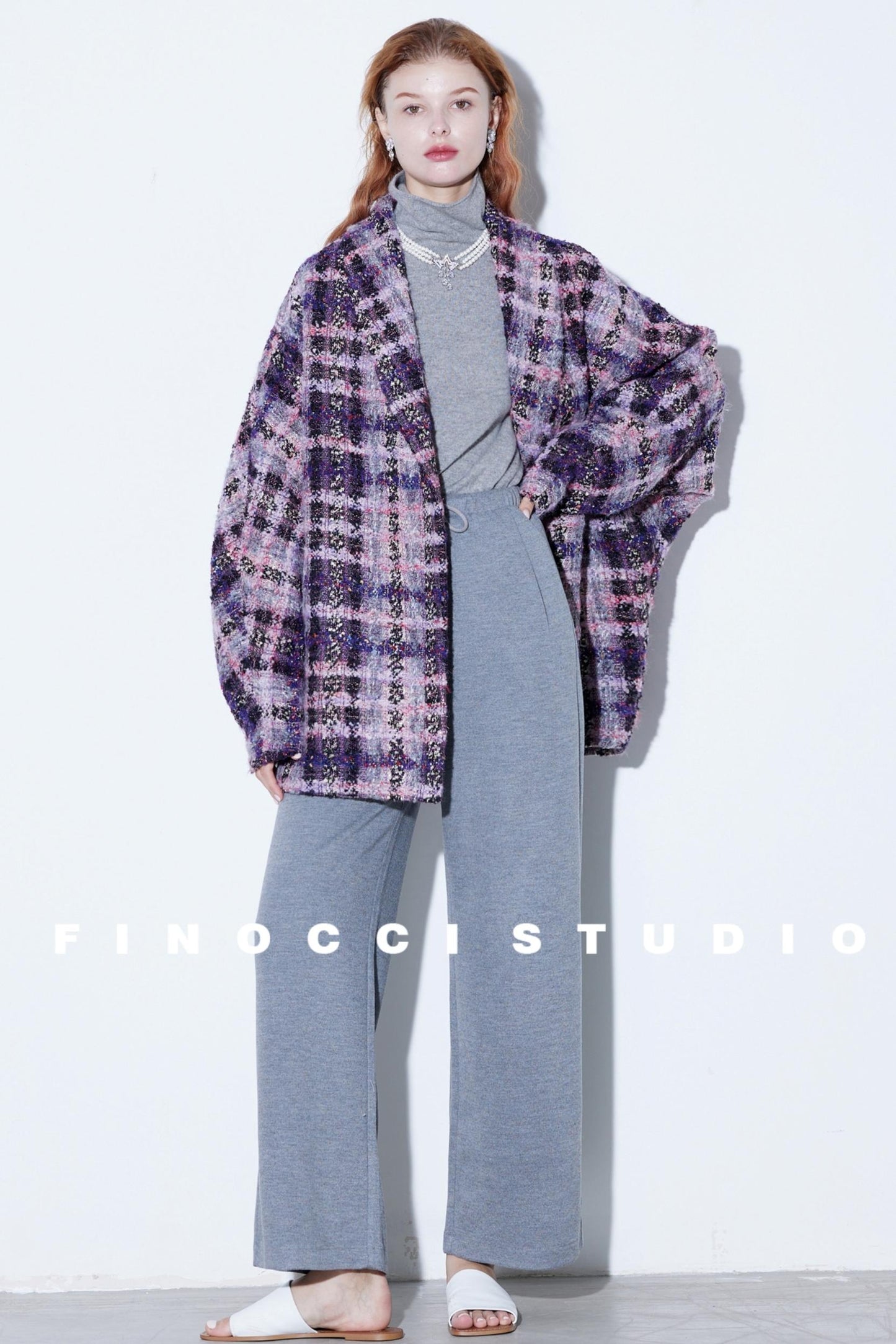 Sheep Wool High-Neck Base Layer Top