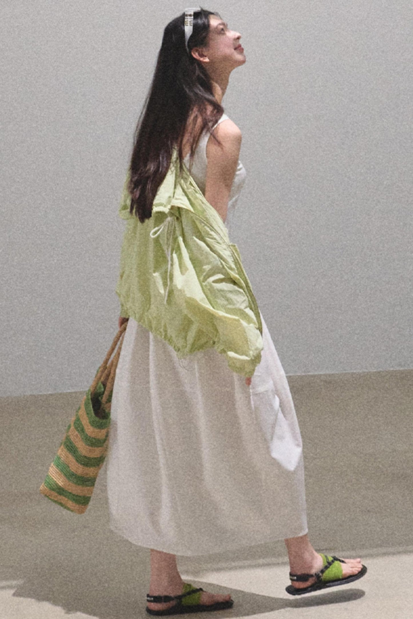 Coastal Breeze Skirt Set-Up