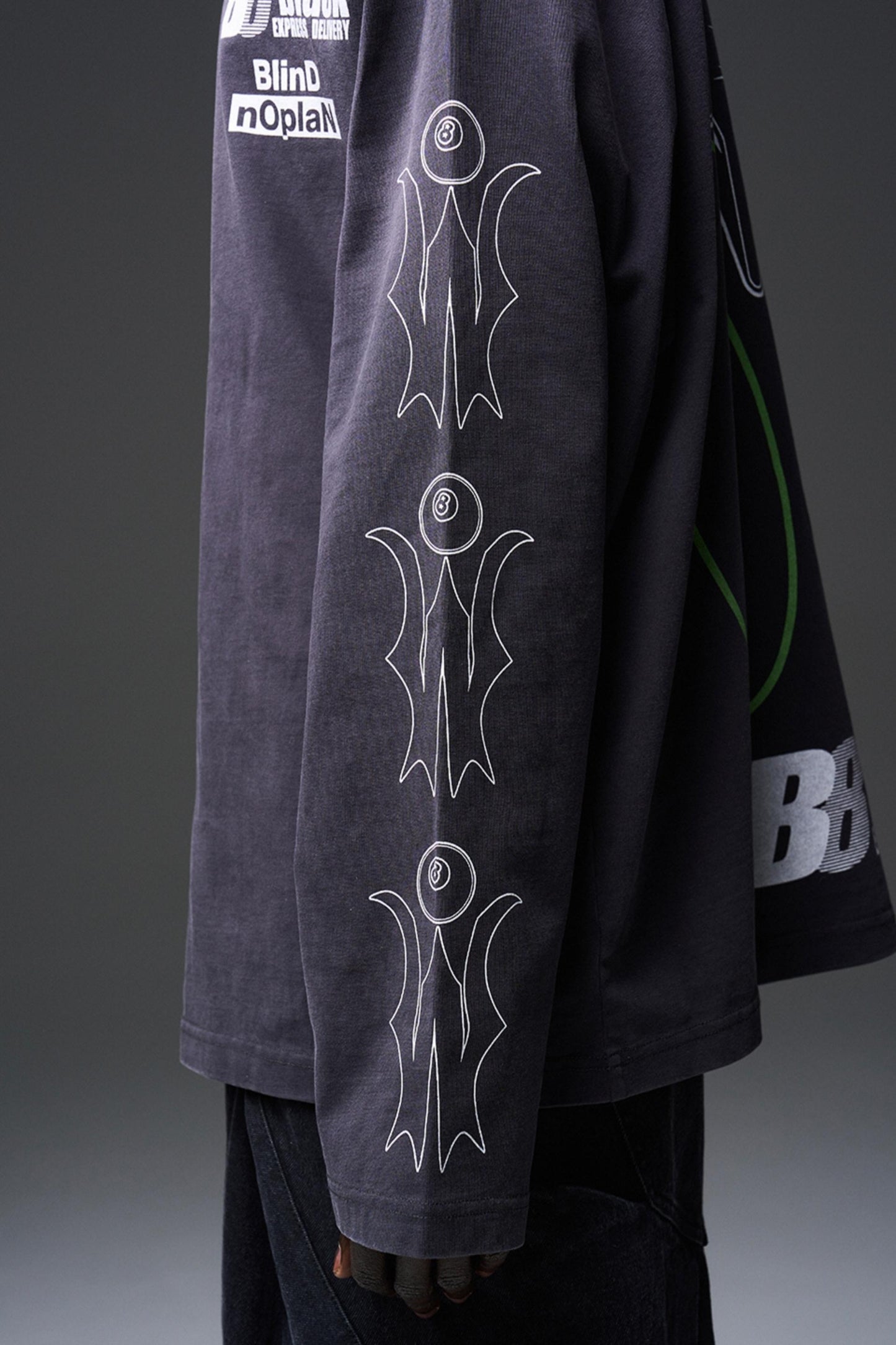 Fusion Long Sleeve Tee