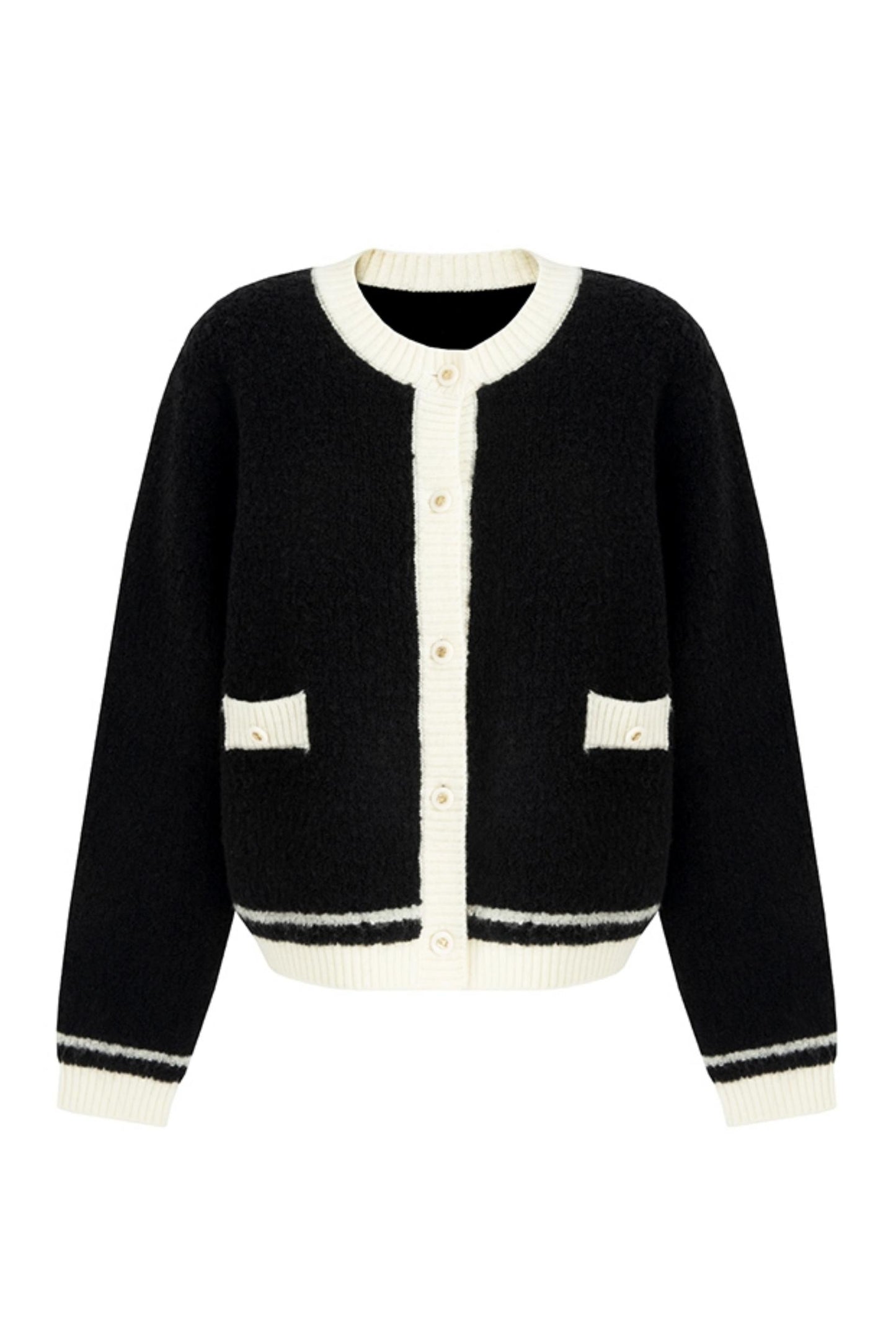 Elegant Knit Cardigan