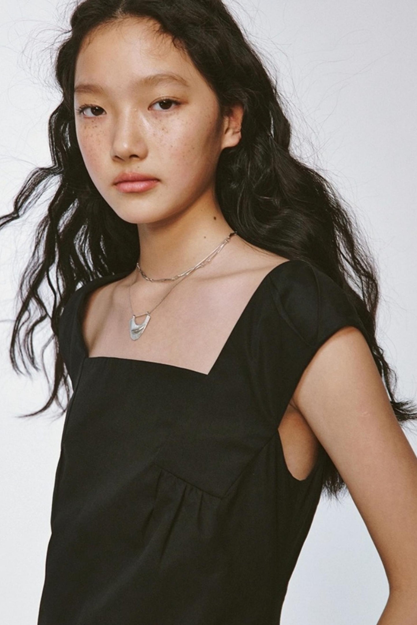 Chillax Stitching Swing Dress