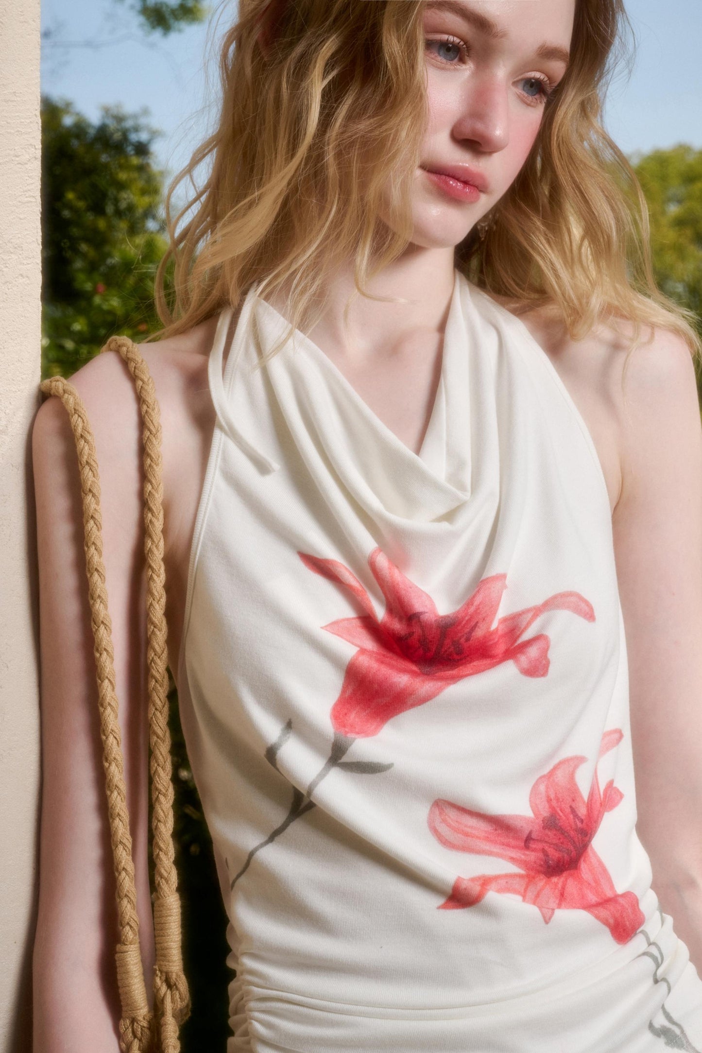 Lily Relaxation Perfume Set-Up