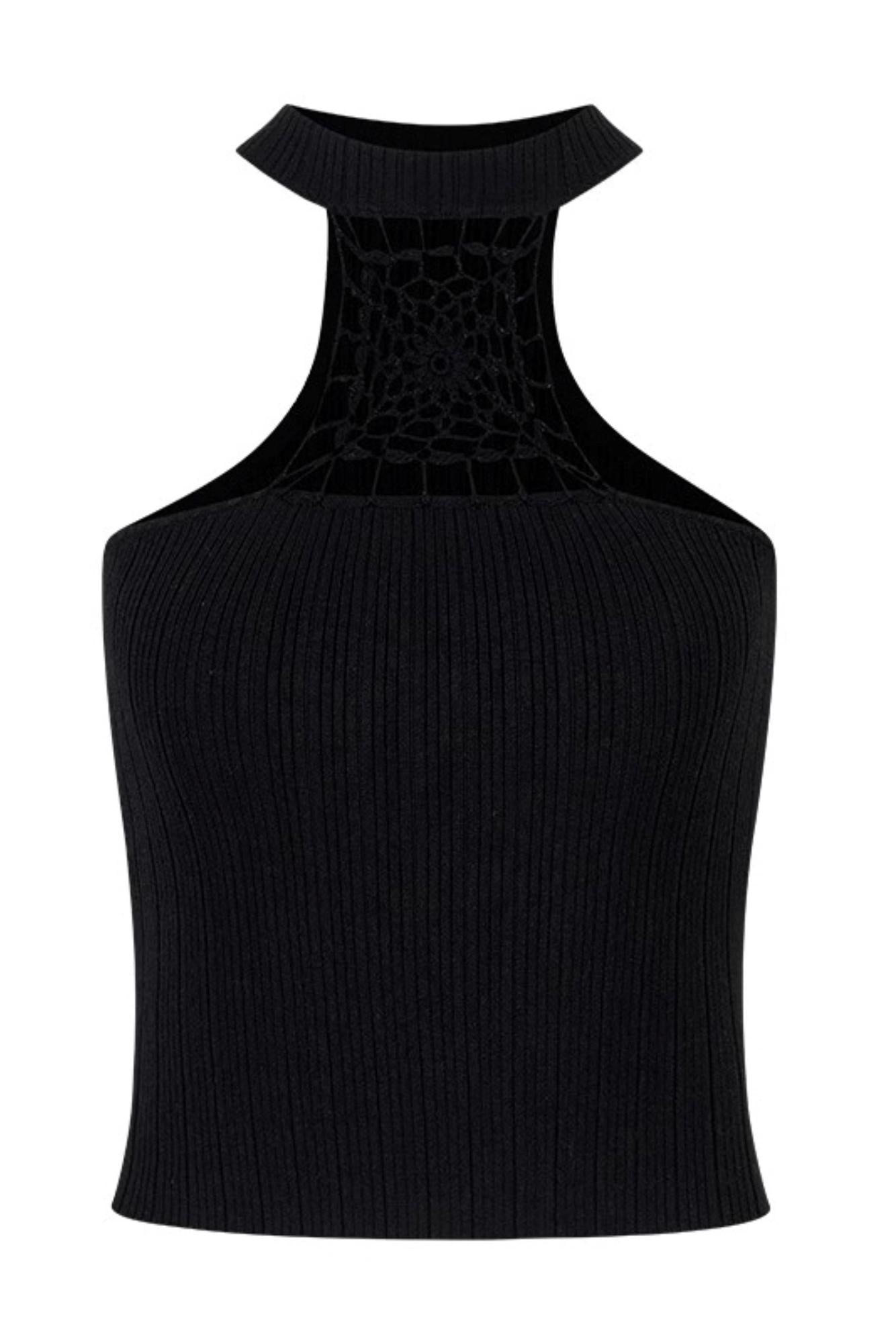 Yuan Knit Tank Top
