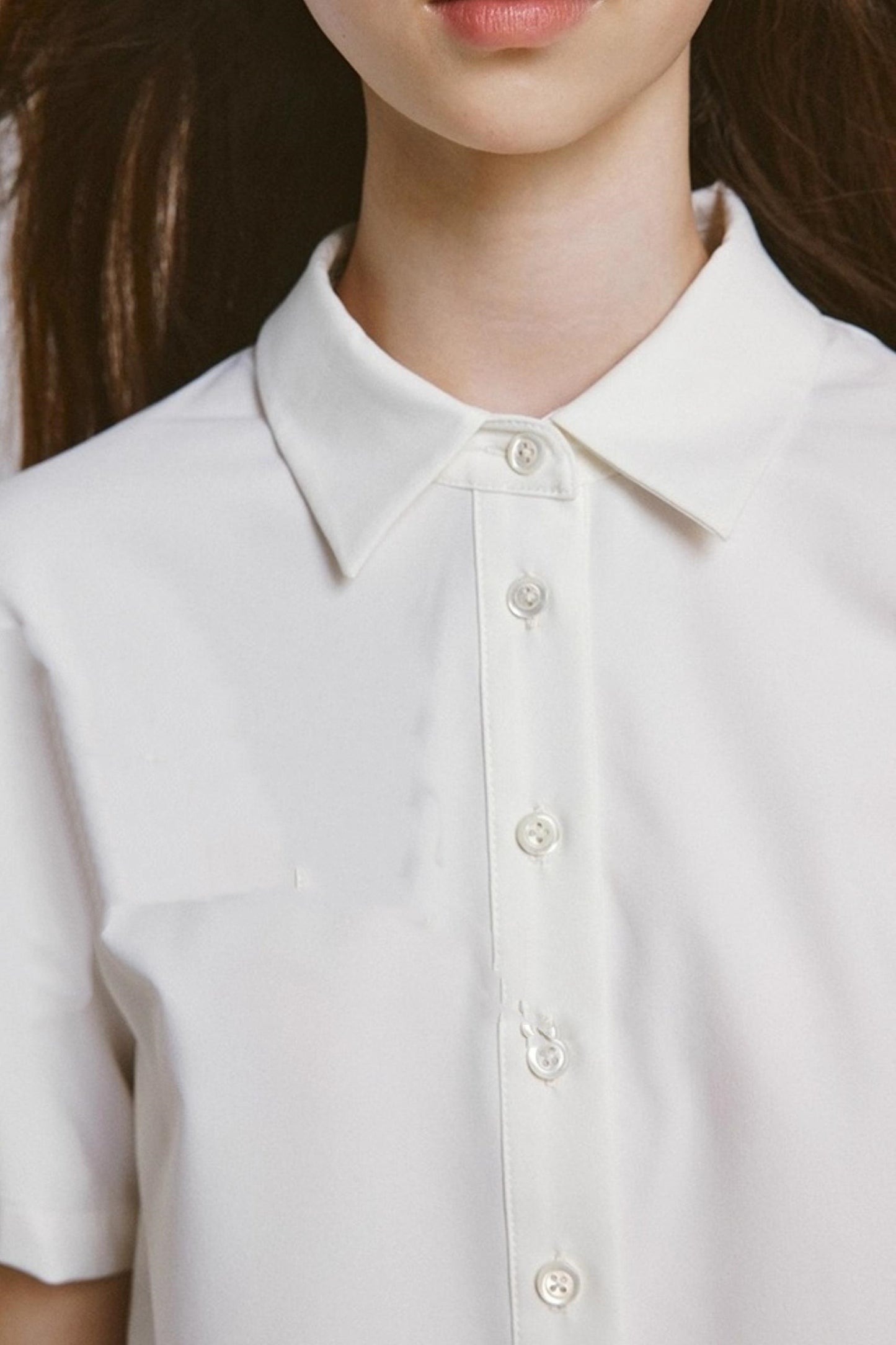 Crazy Nerd Pleated Dress