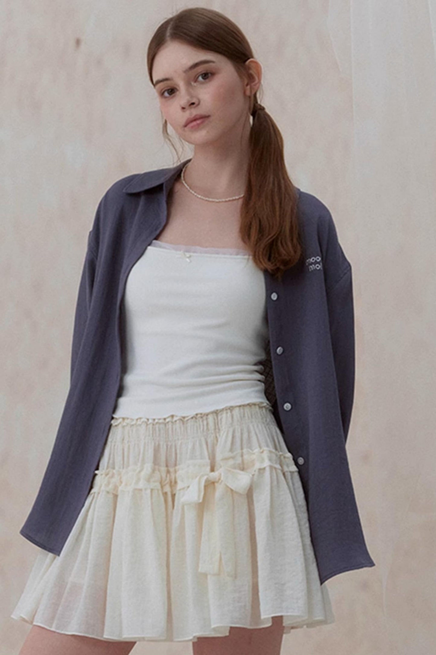 Natural Shell Necklace