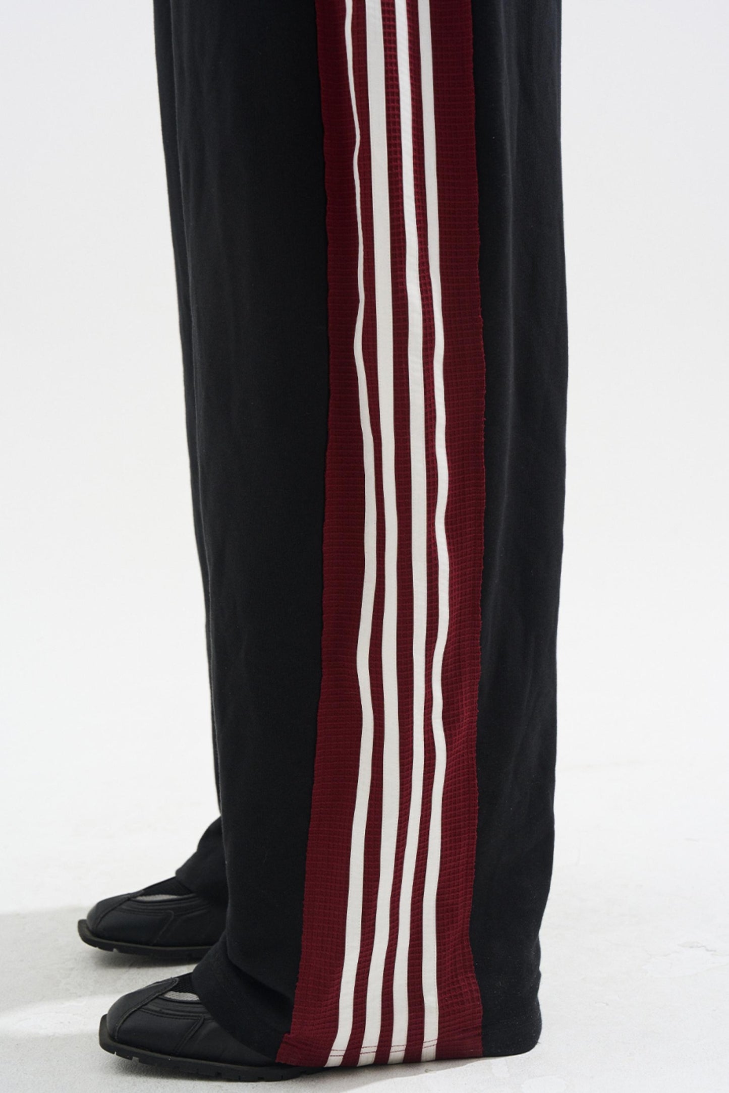 Modern High Waist Casual Pants