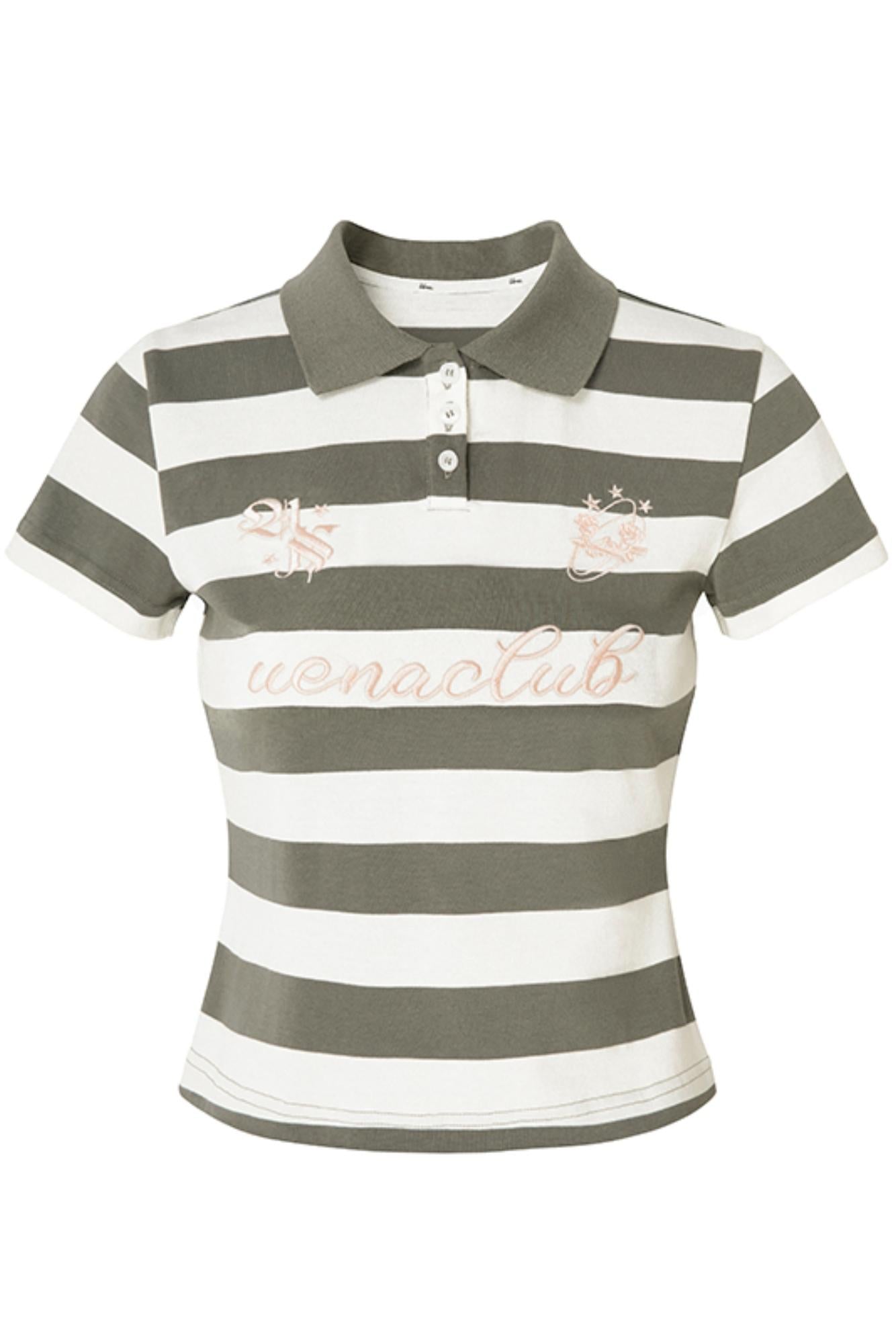 Striped Vintage Tee
