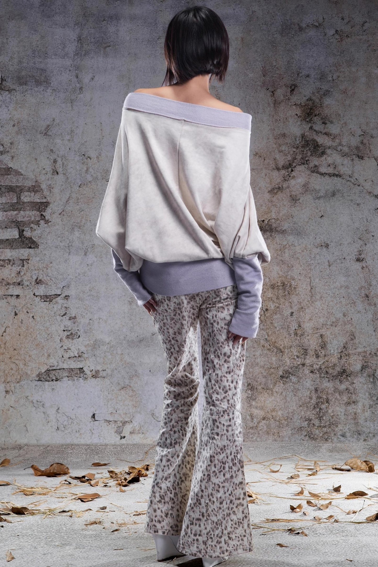 Original Punk Loose Top