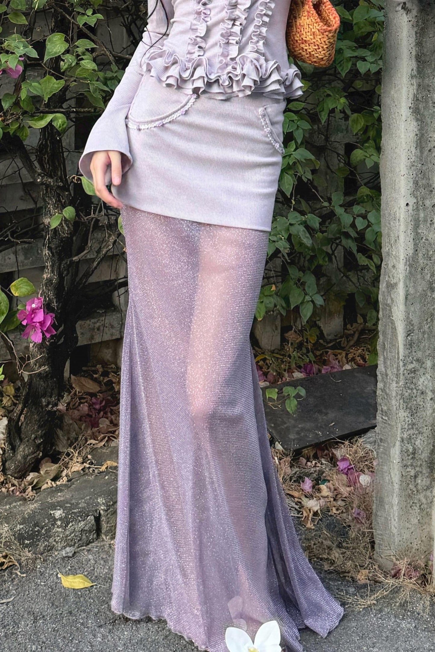 Retro Fit Mermaid Set-Up