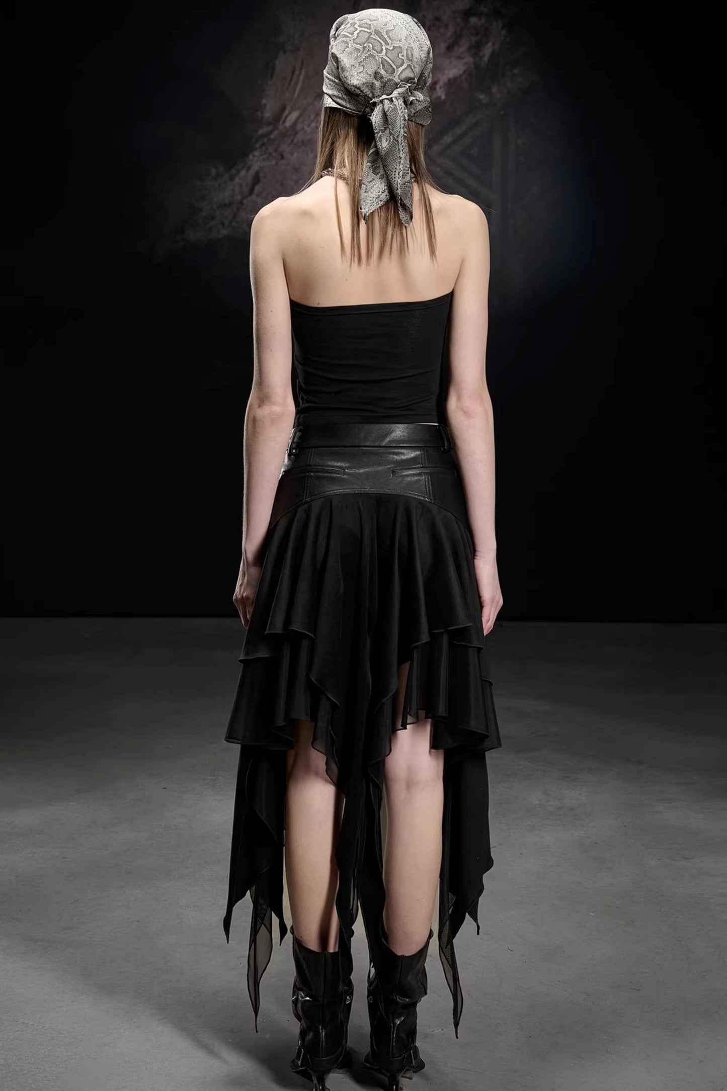 Nomadic Fringe Beaded Top