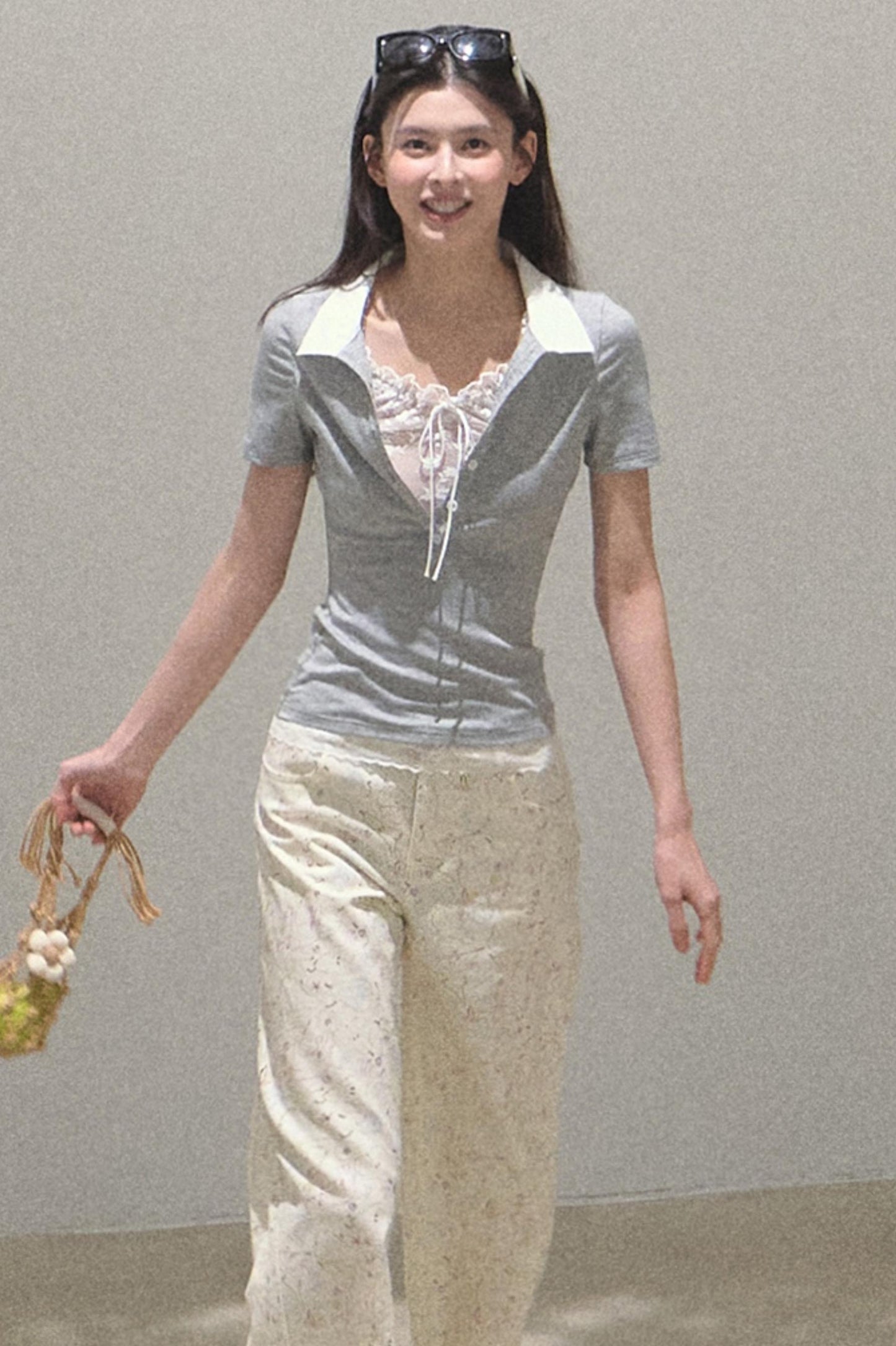 Custom Spring Lounge Pants