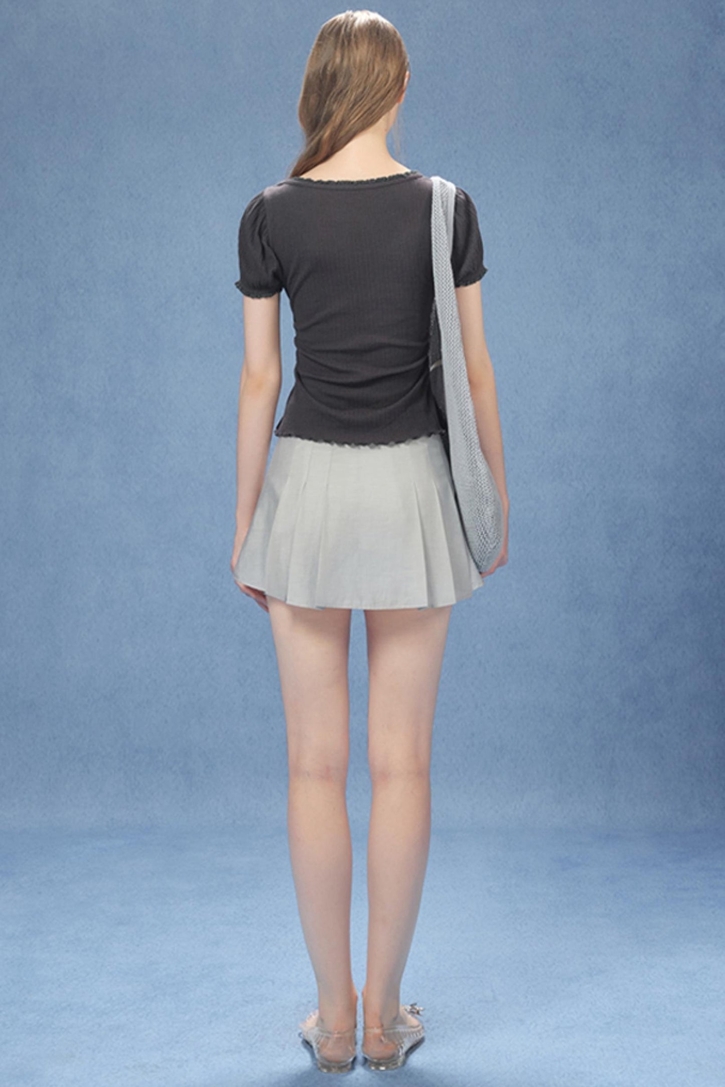 Casual Chic Jacket & Skirt Set-Up