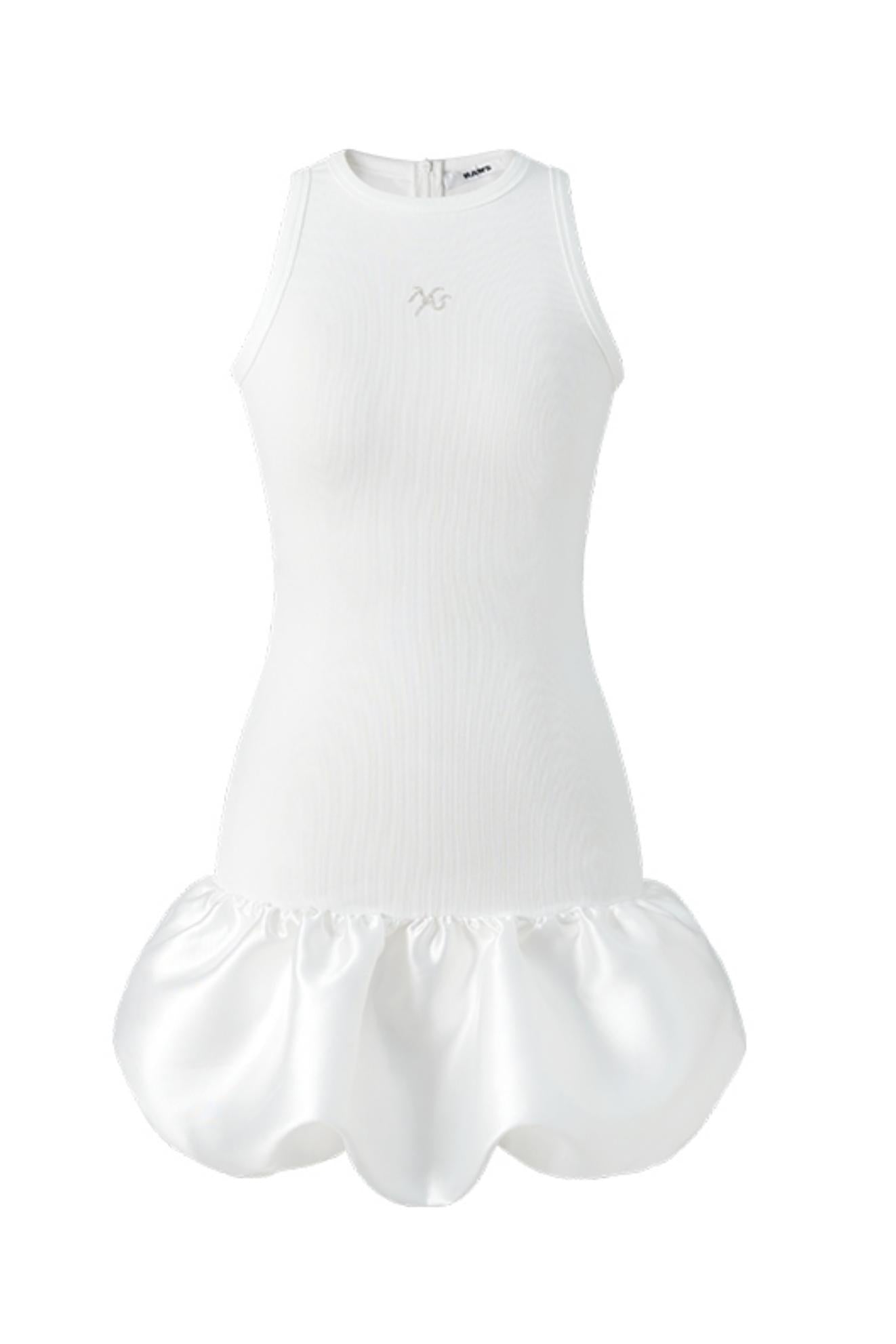 Architectural Ballet Dress