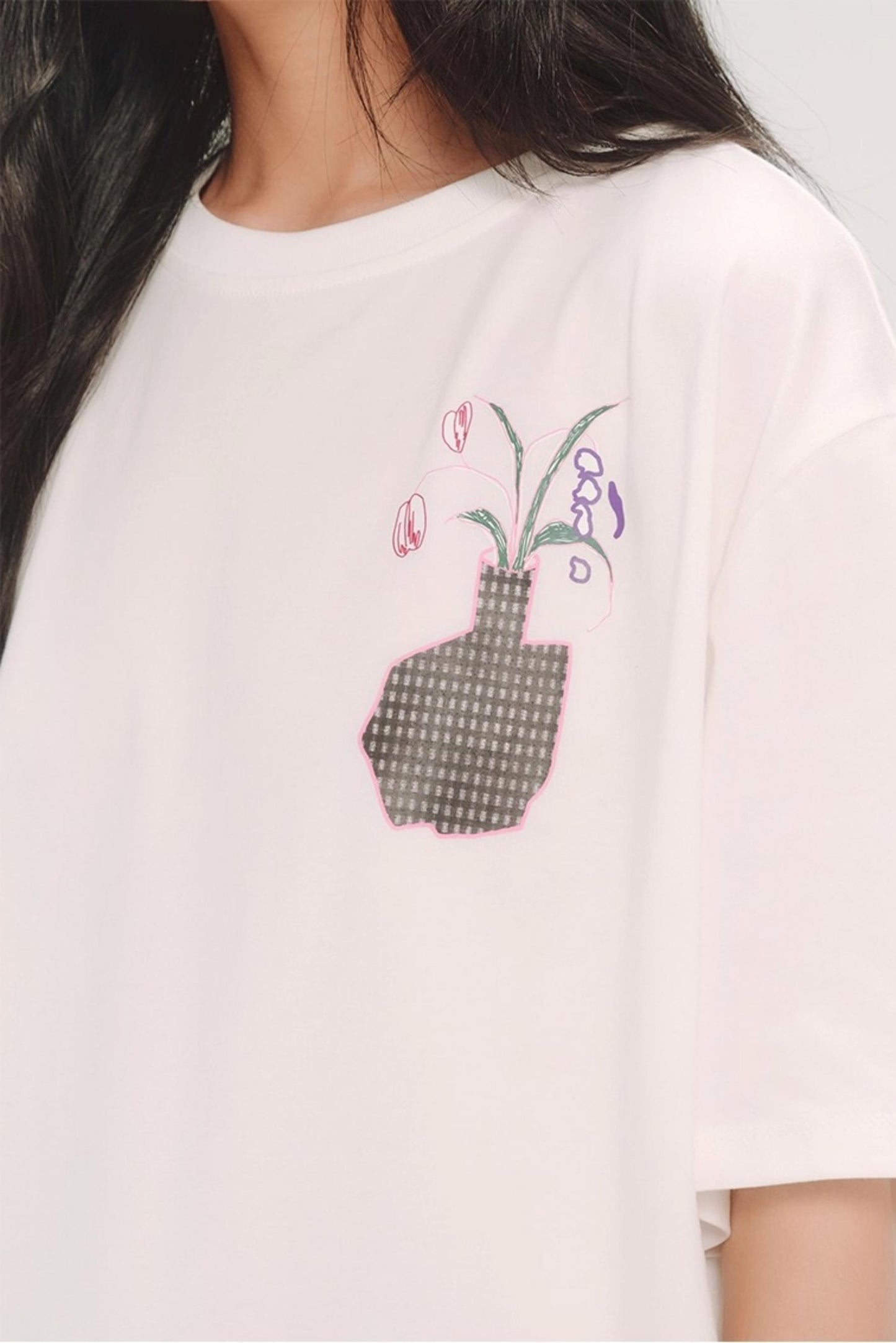 Stylish Oversize Shirt