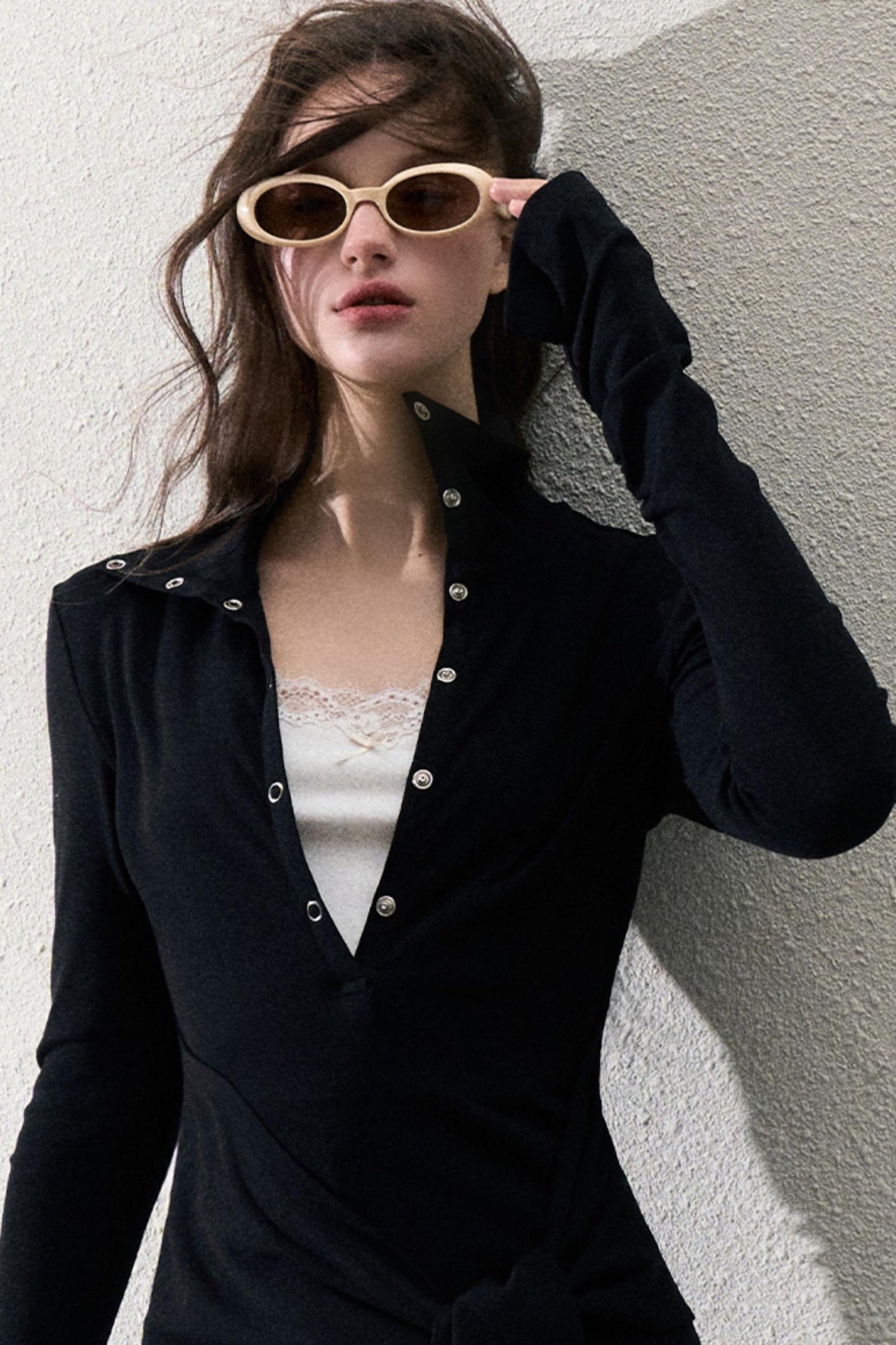 Slim Waist Knit Maxi Dress