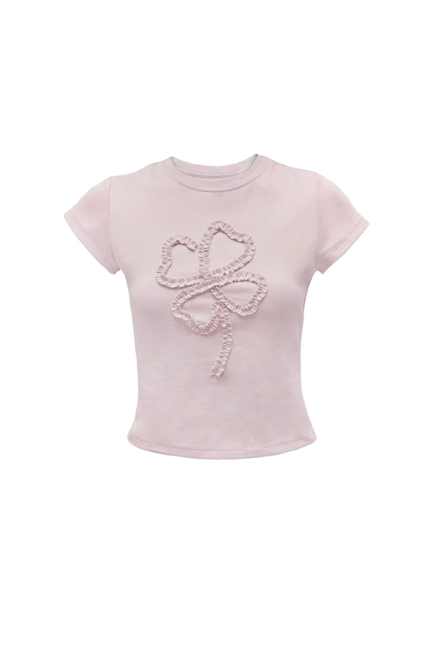 Spice Girls Clover Pleat Tee