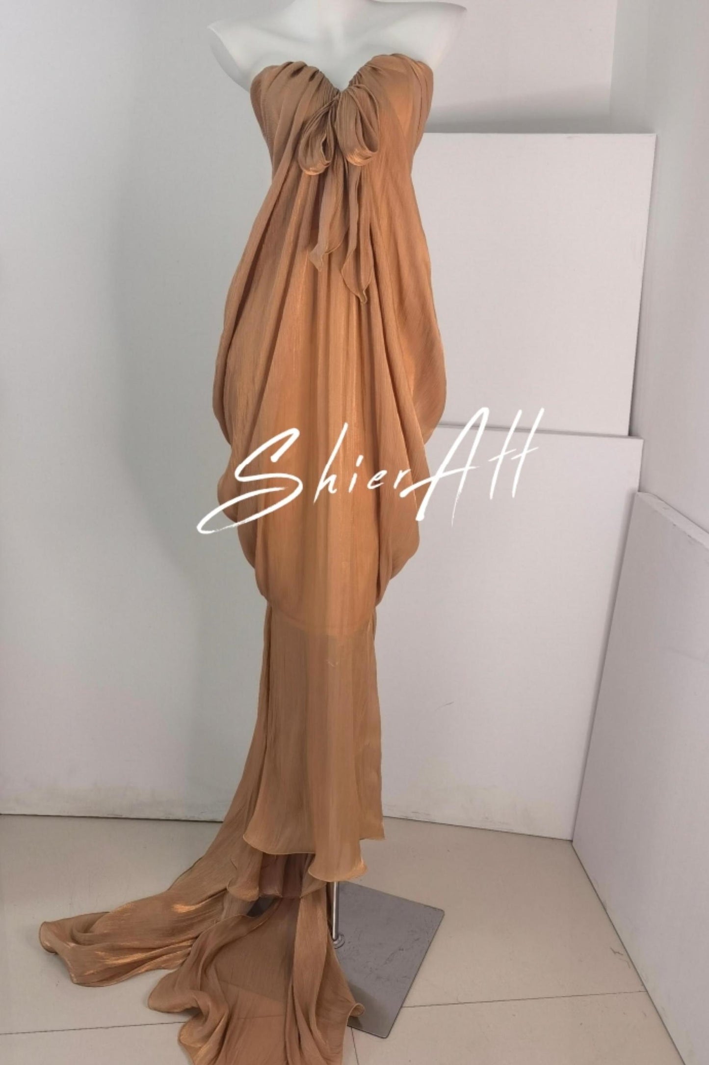 Vintage Greek Bodycon Dress