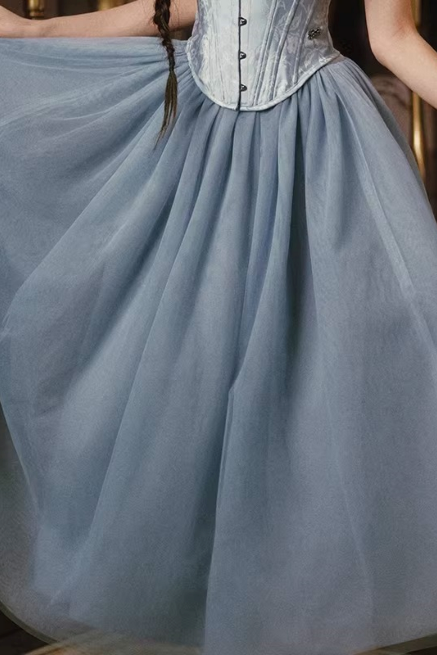 French Princess Corset Set