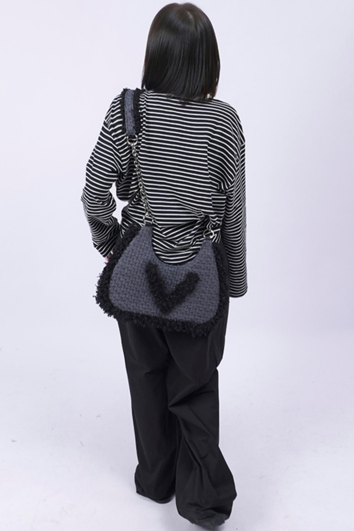 Chic Fragrant Crossbody Bag