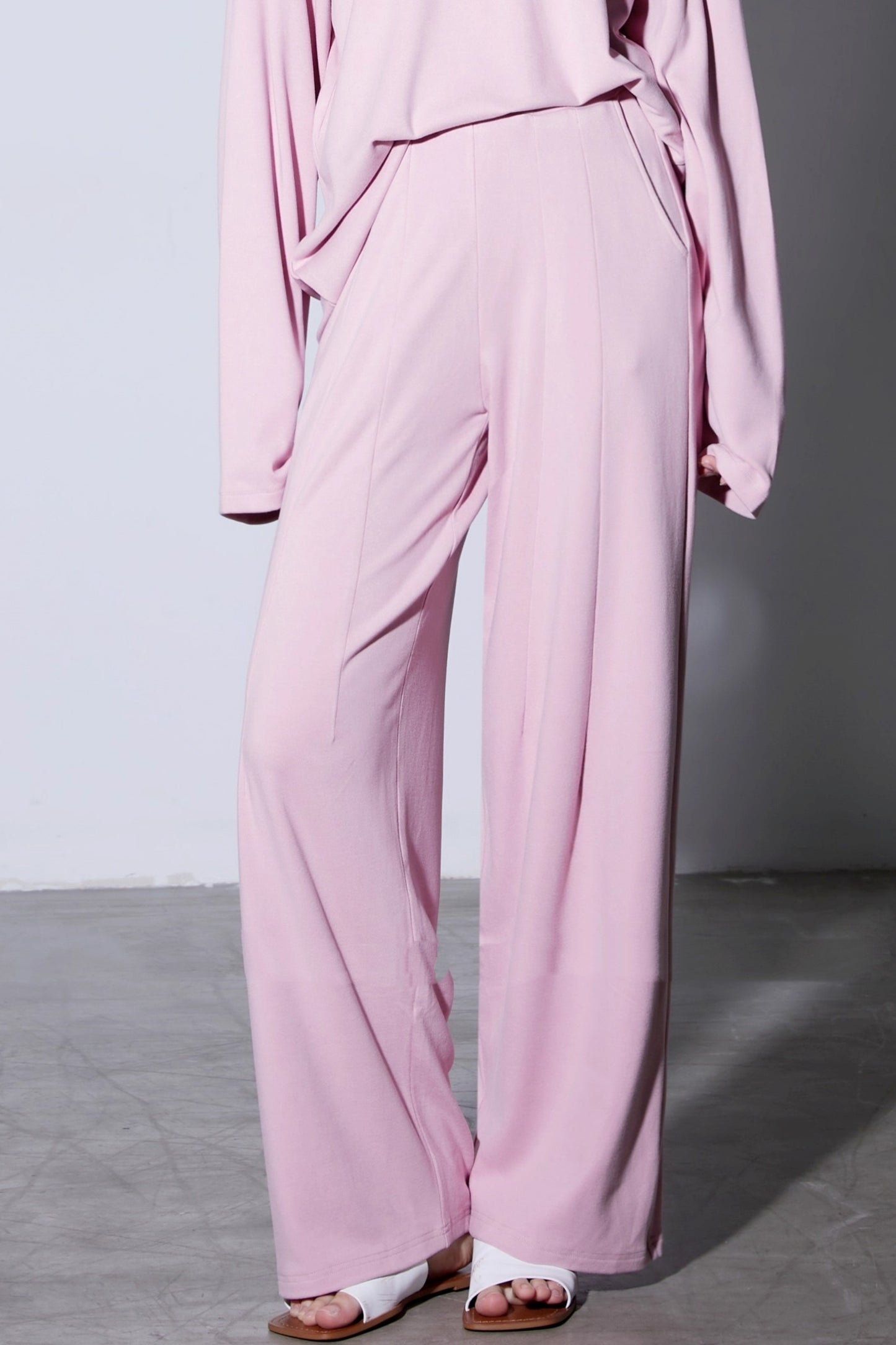 Comfortable Loose Feeling Heating Set-Up