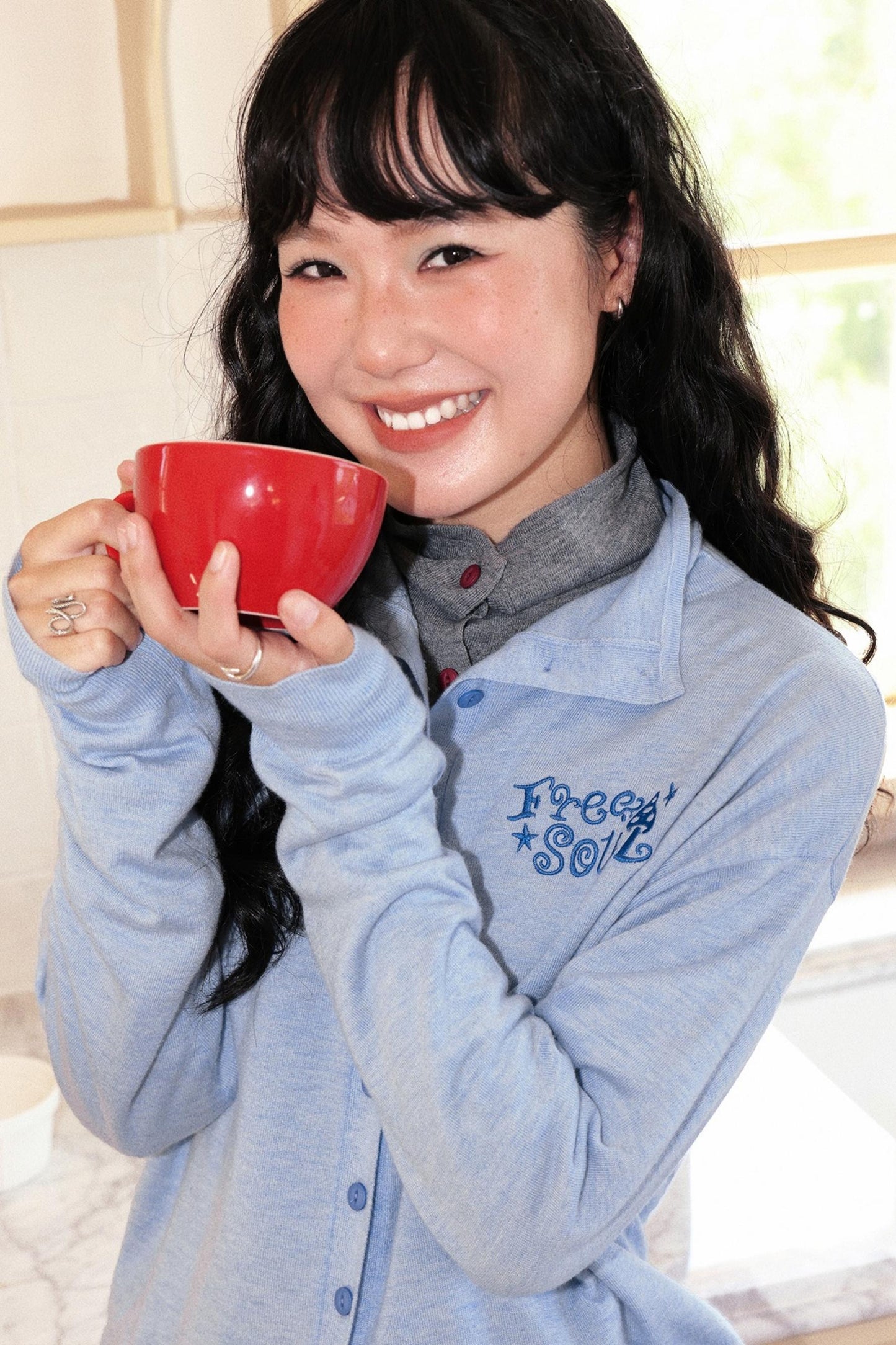 Freedom Knitted Cardigan