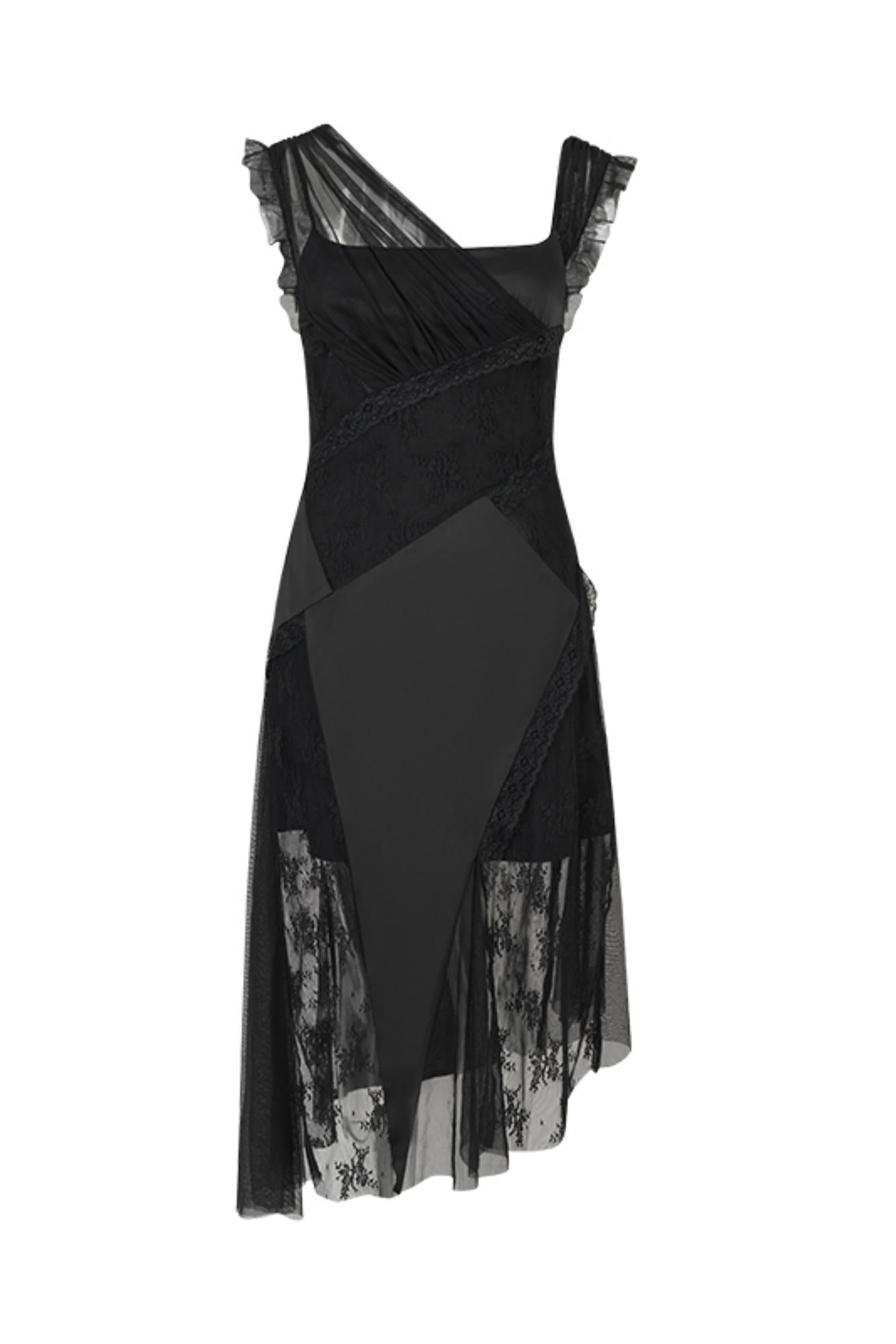 Ethereal Tulle Maxi Dress