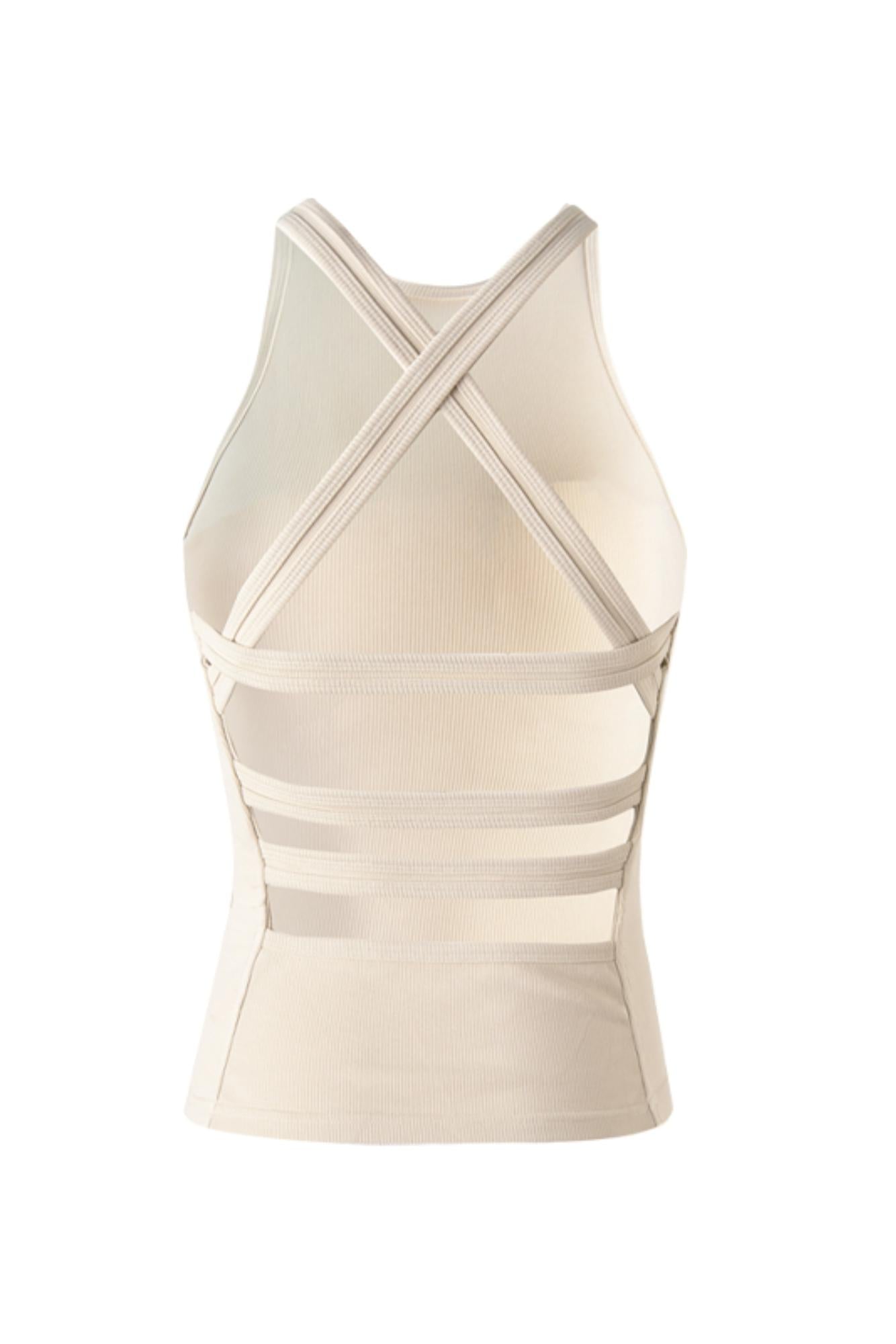 Chic Summer Tank Top