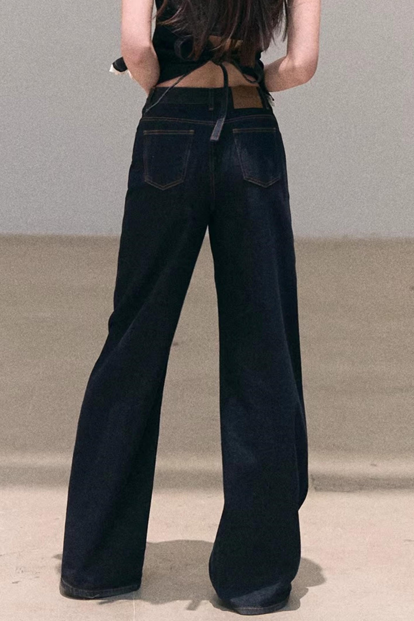 Sun-Kissed Floral Denim Set-Up