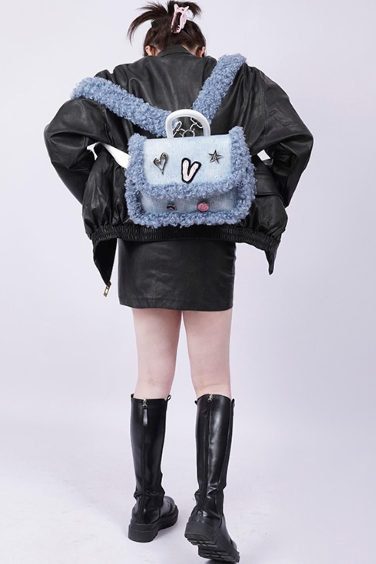 Spice Clash Shoulder Bag