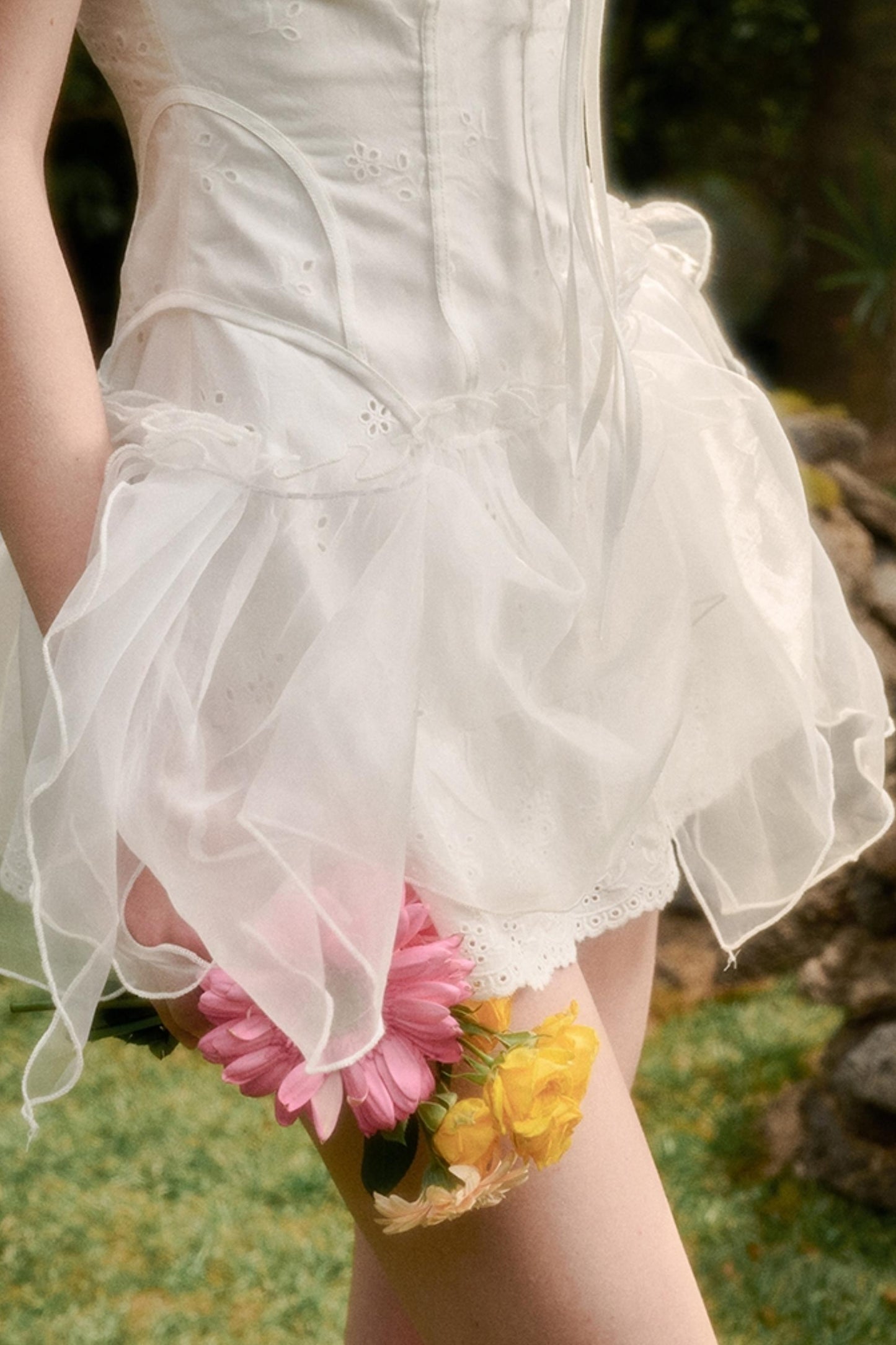 Flowy Fairy Midi Dress