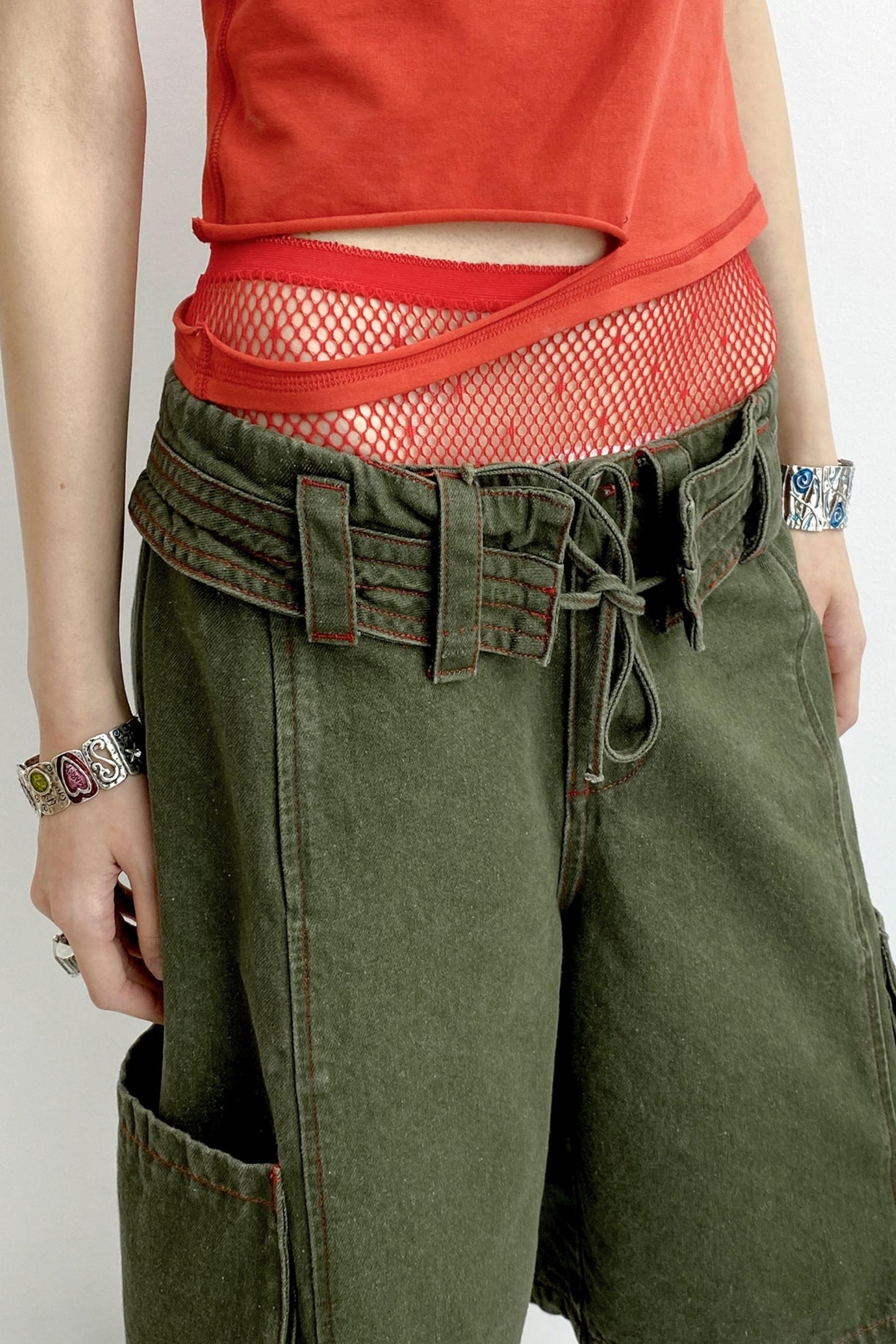 Sailor Casual Shorts