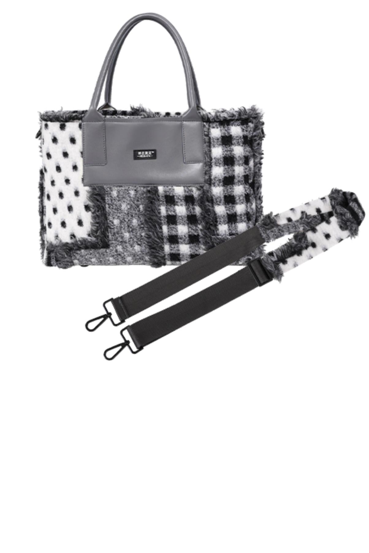 Spice Girls Colorblock Tote