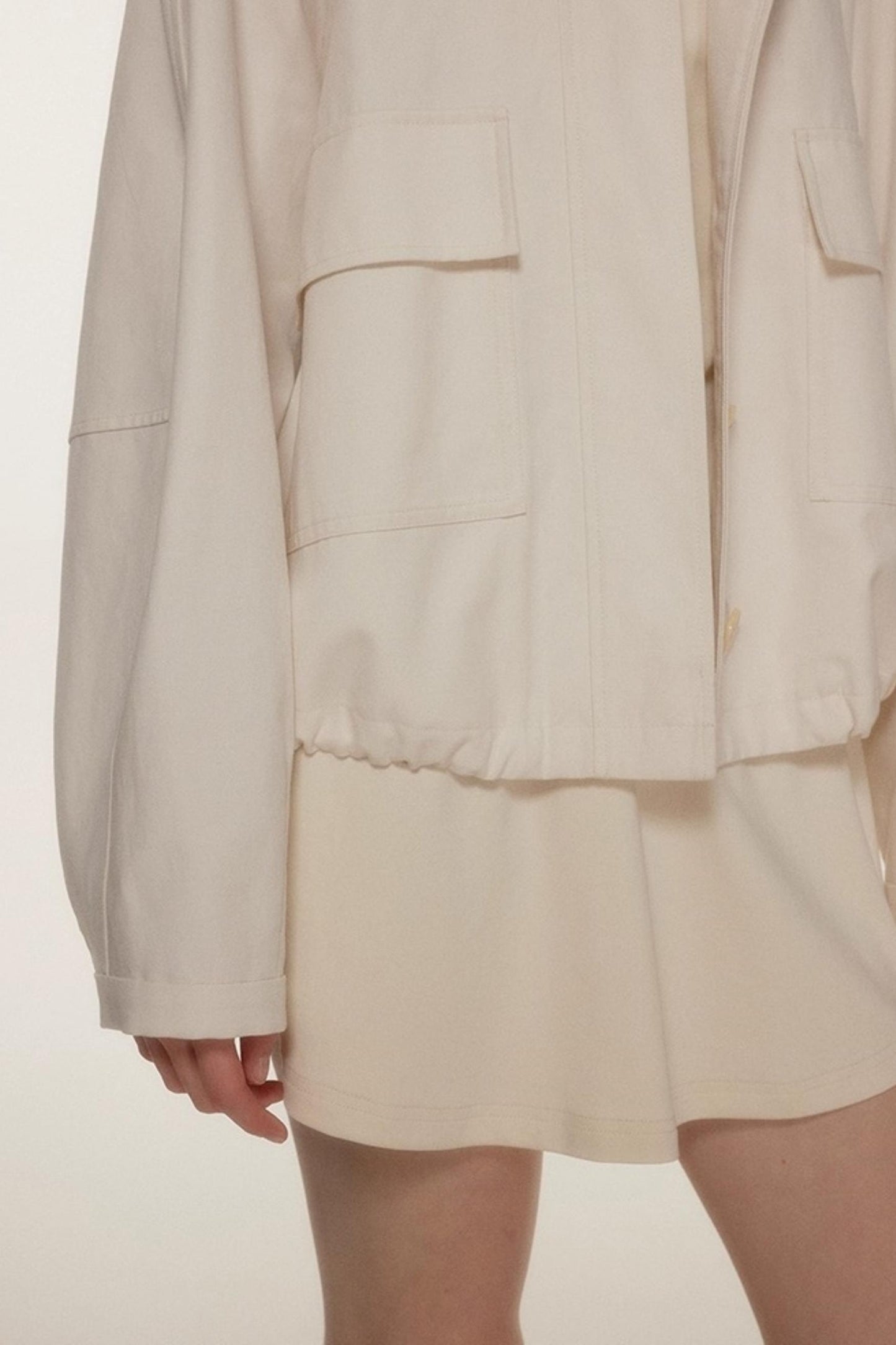 Simple Bow Tennis Dress