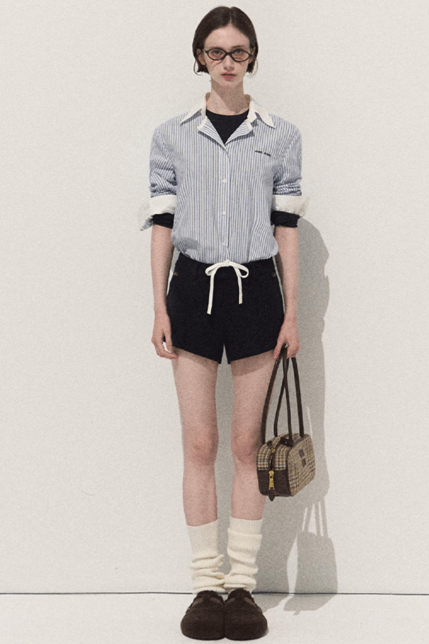 Good Weather Lace Slim Waist Long Sleeve T-Shirt