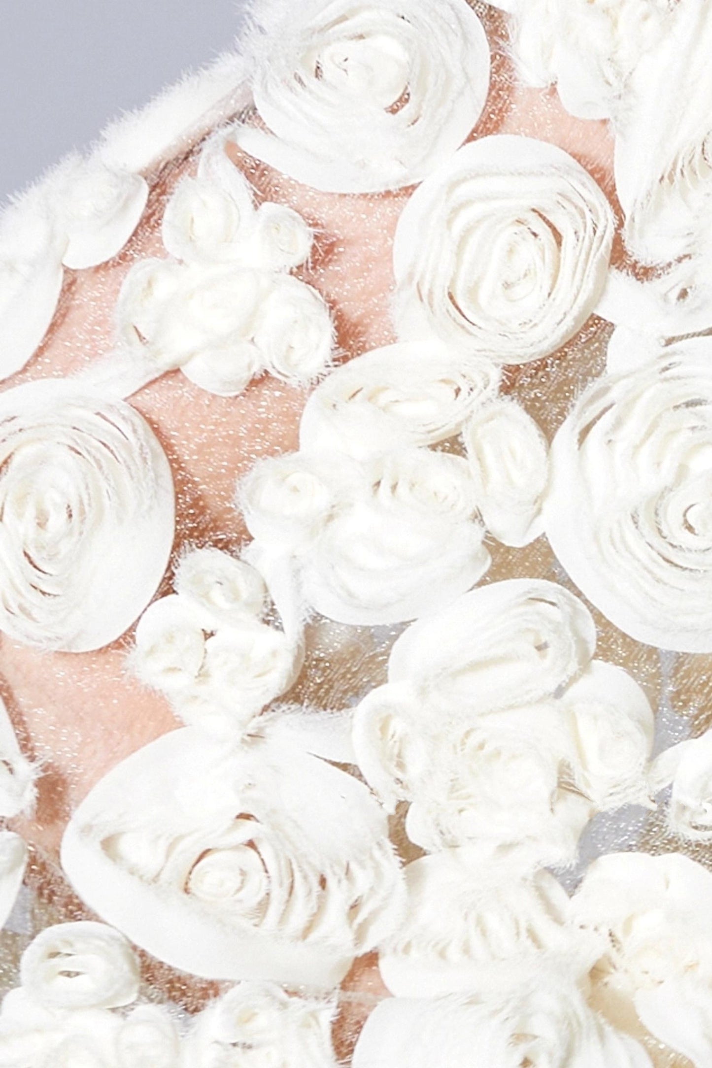 High-End Cotton Eye-Catching Jacket