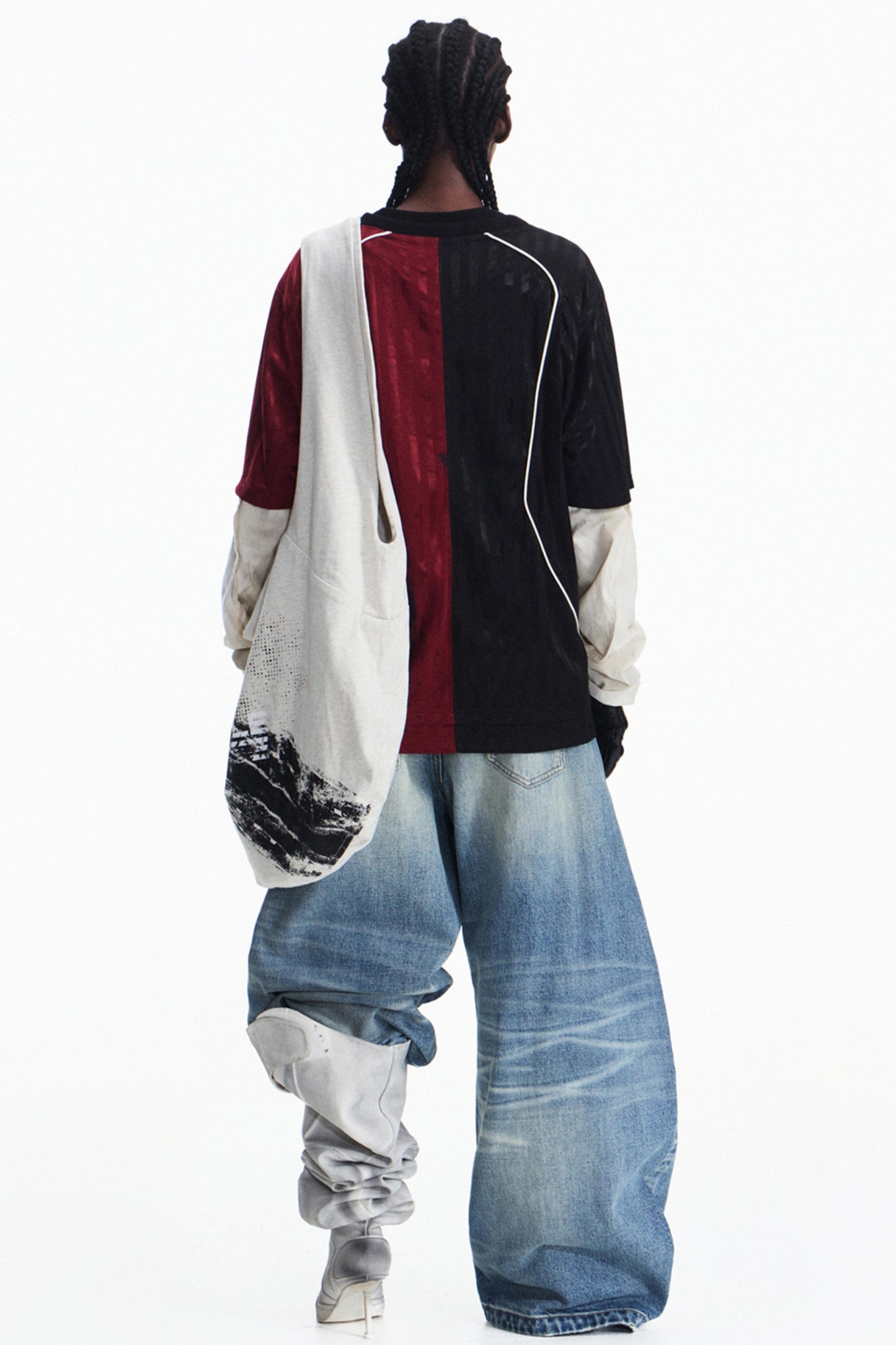 Sense Elements Large Tote Bag