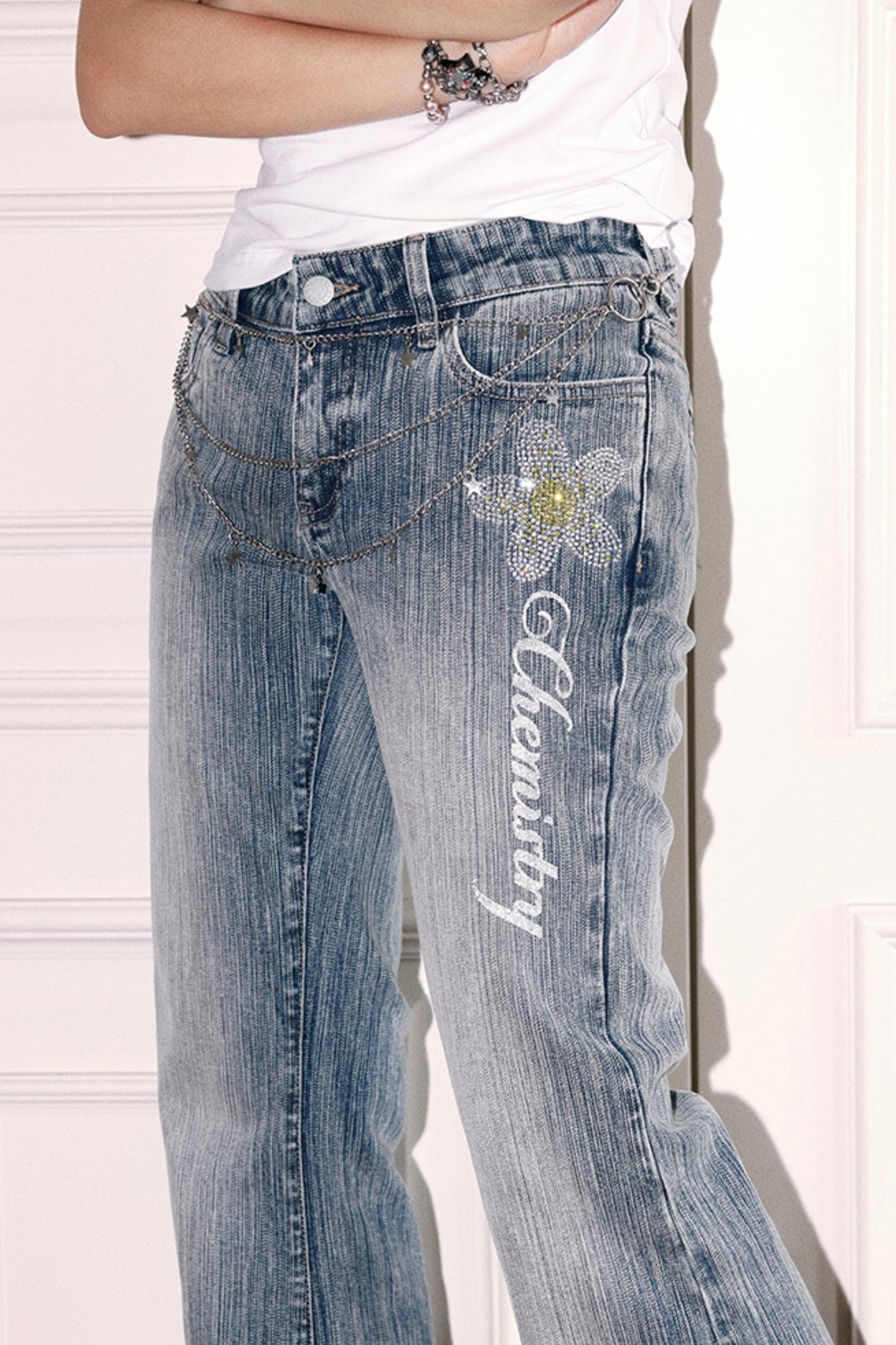 Summer Flare Jeans