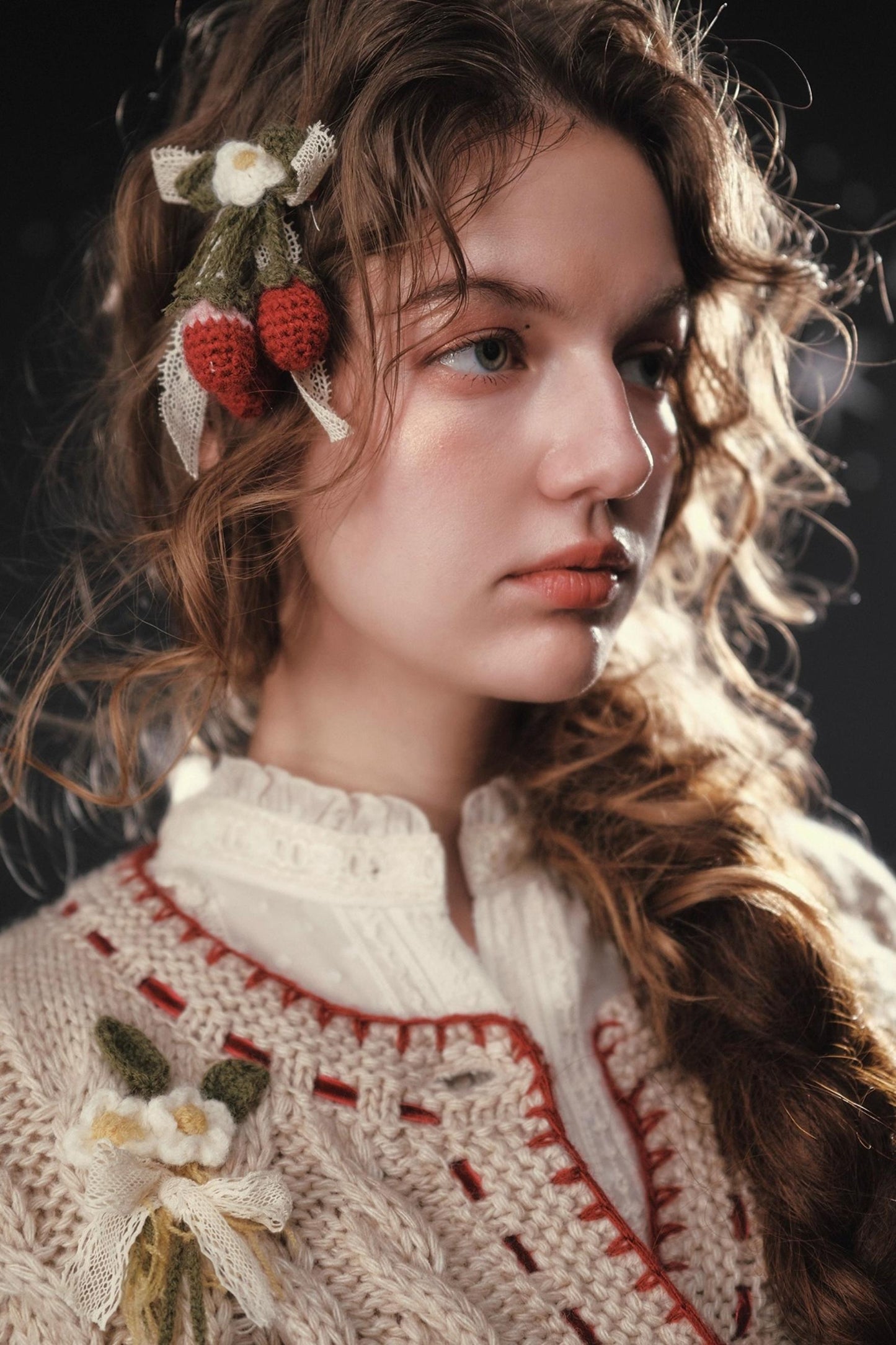 Mont Blanc Wool Cardigan