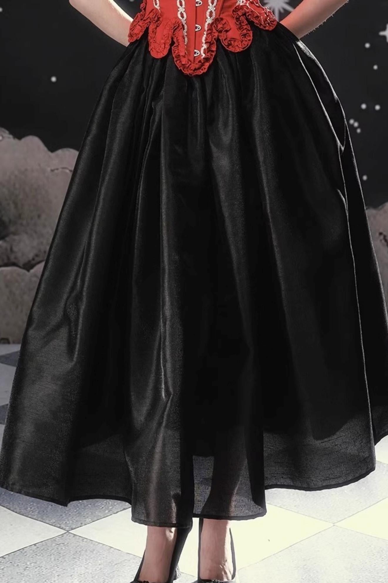 French Cotton Top Set-Up