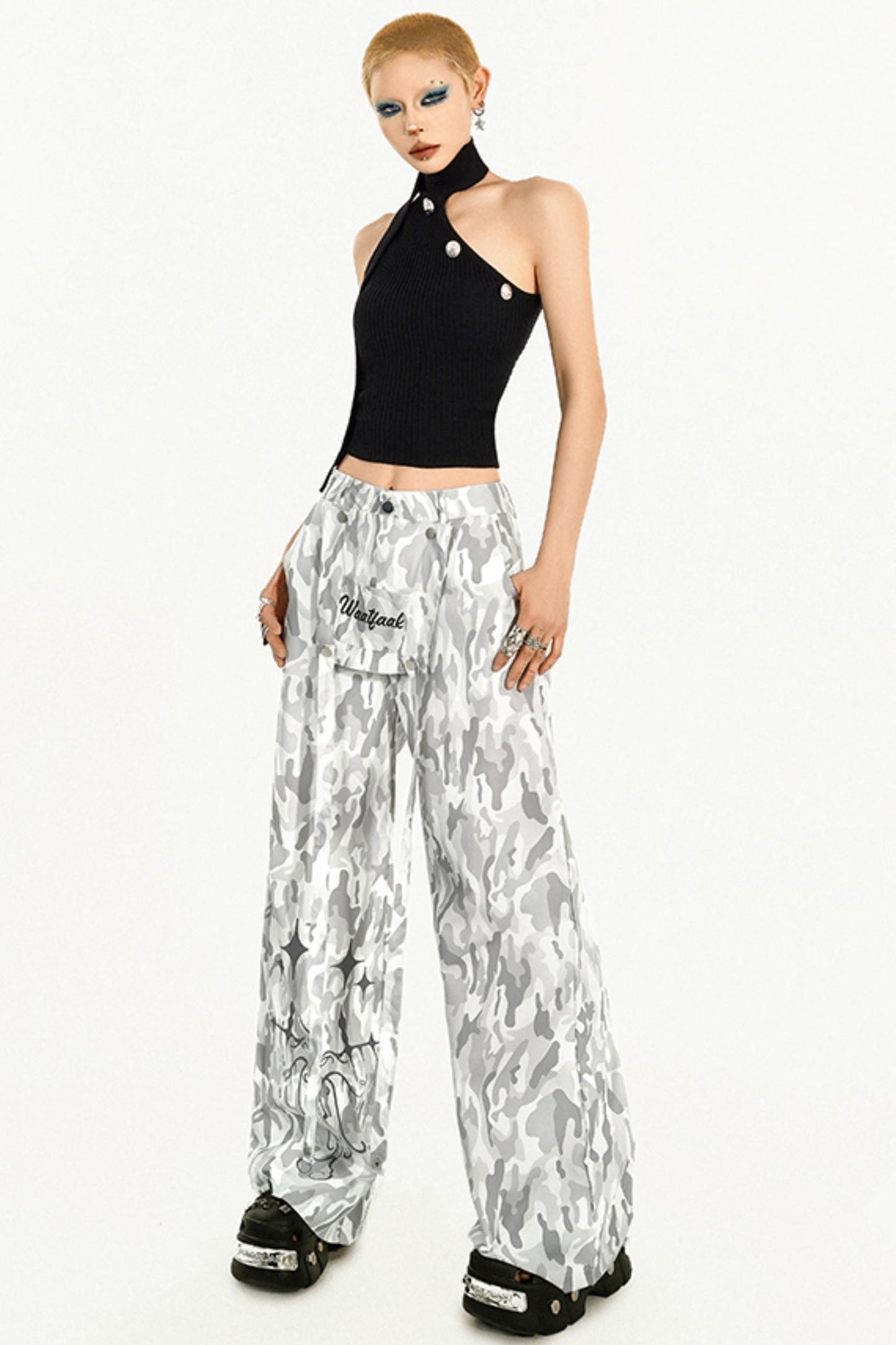 Chic Peplum Knit Vest