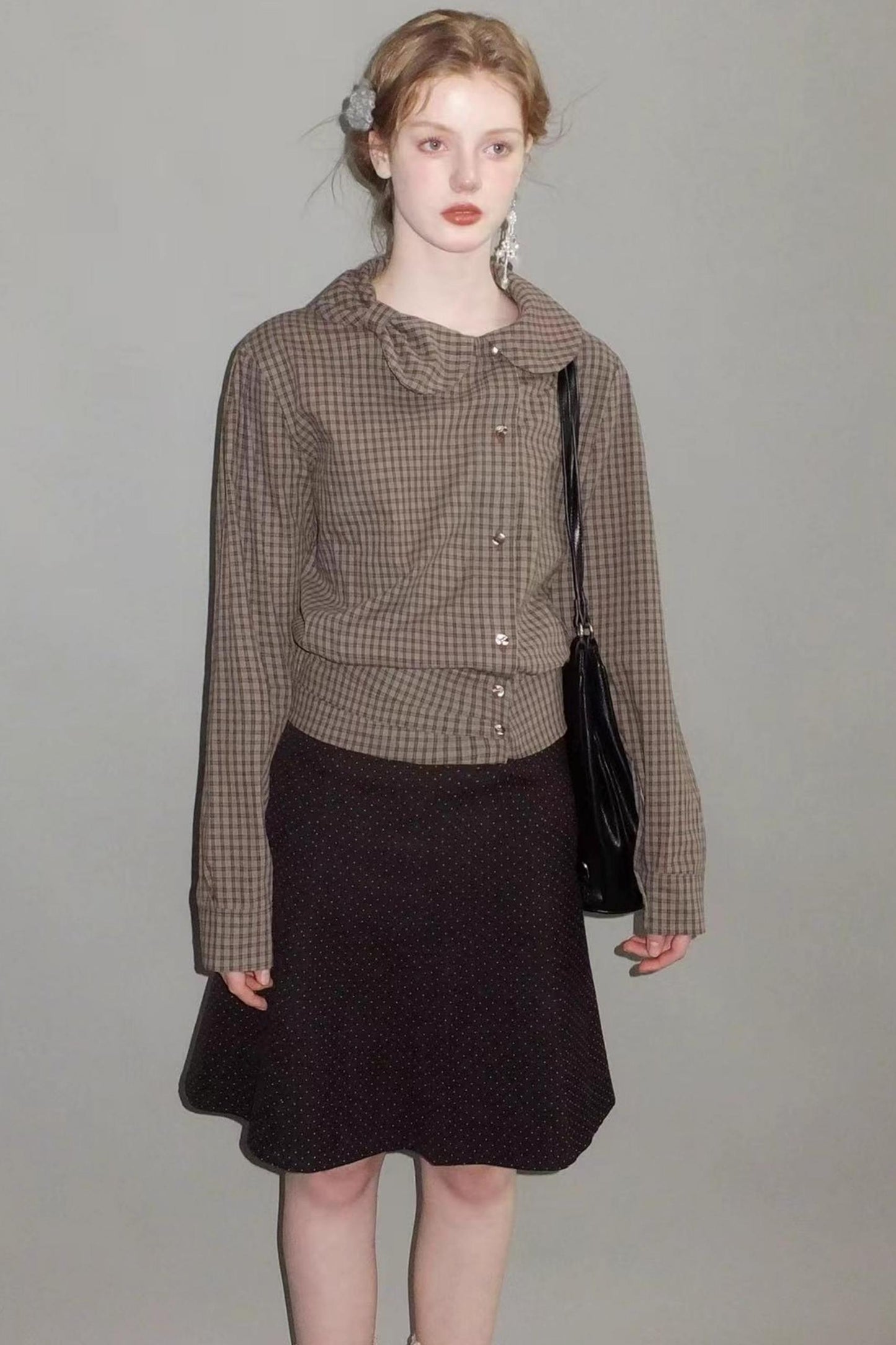 Doll Collar Designer Top